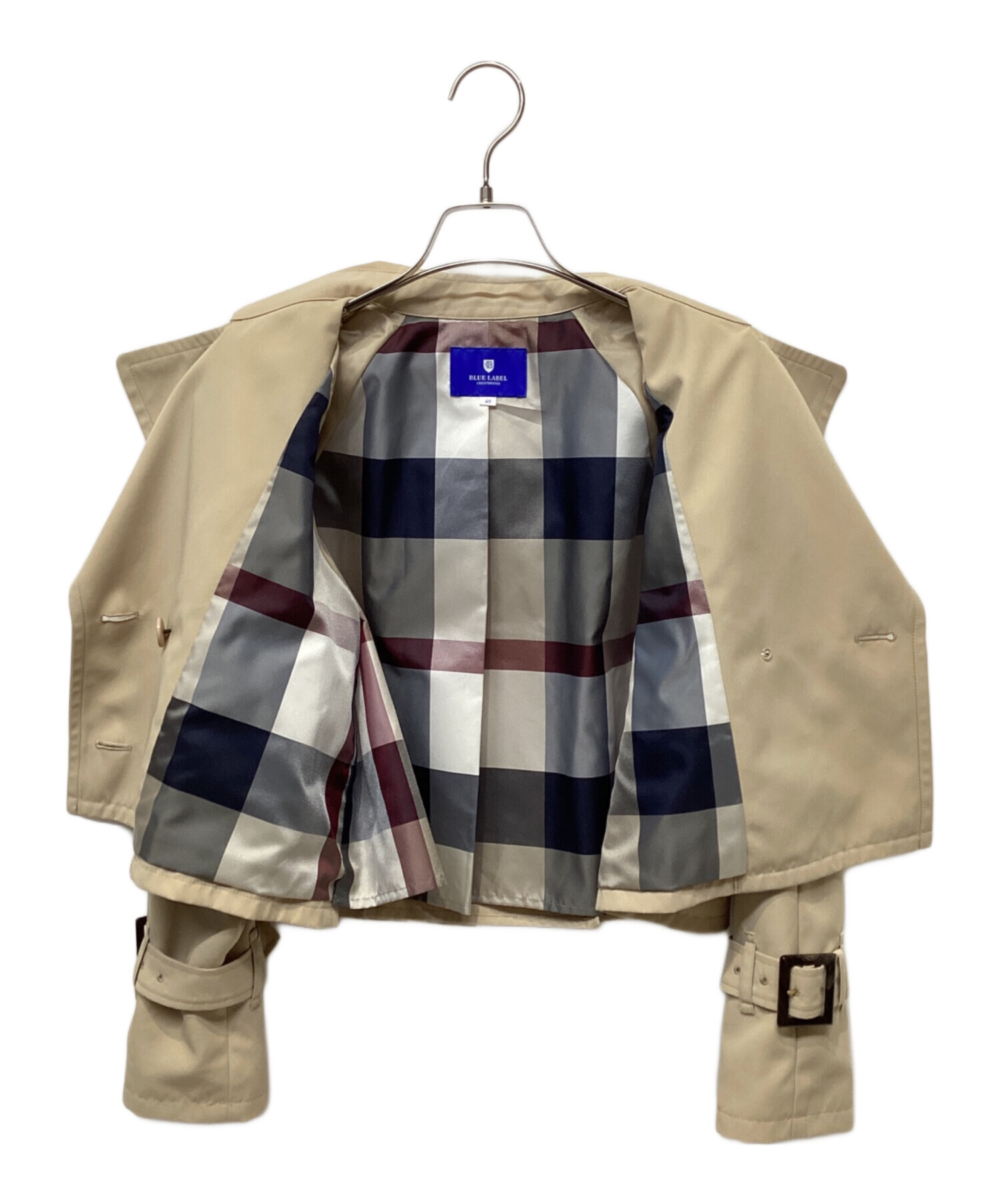 中古・古着通販】BLUE LABEL CRESTBRIDGE (ブルーレーベルクレスト