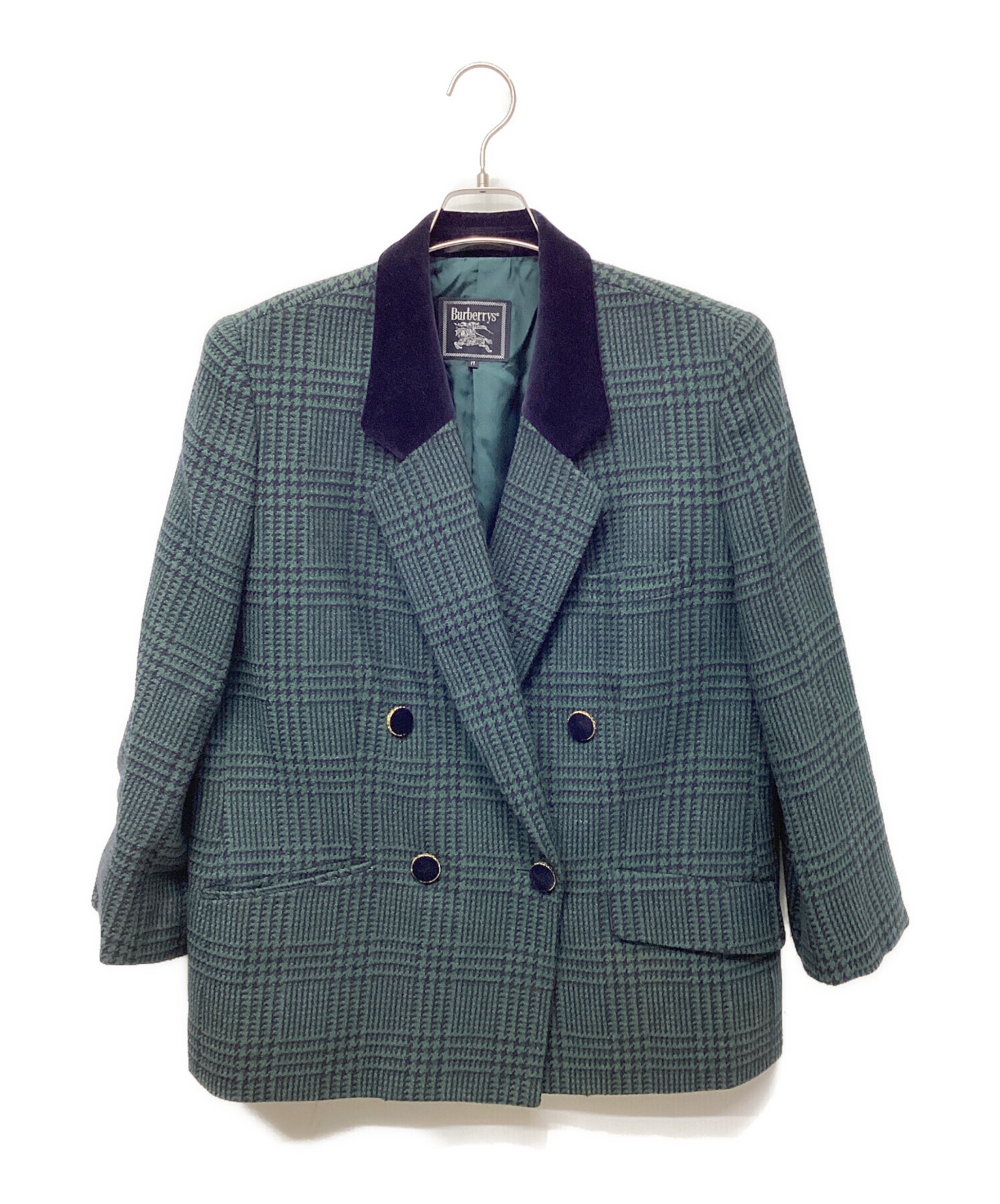 中古・古着通販】Burberry's (バーバリーズ) ダブルジャケット