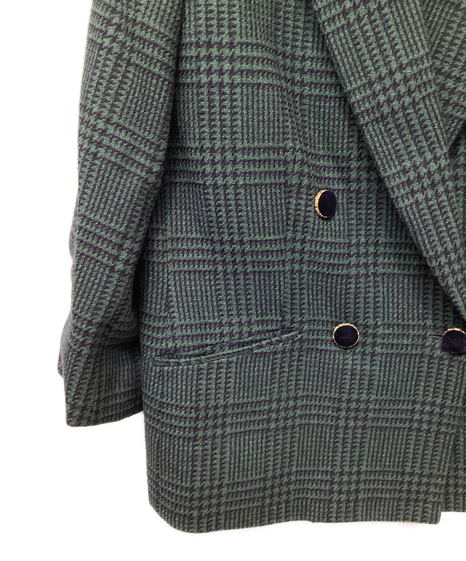 中古・古着通販】Burberry's (バーバリーズ) ダブルジャケット