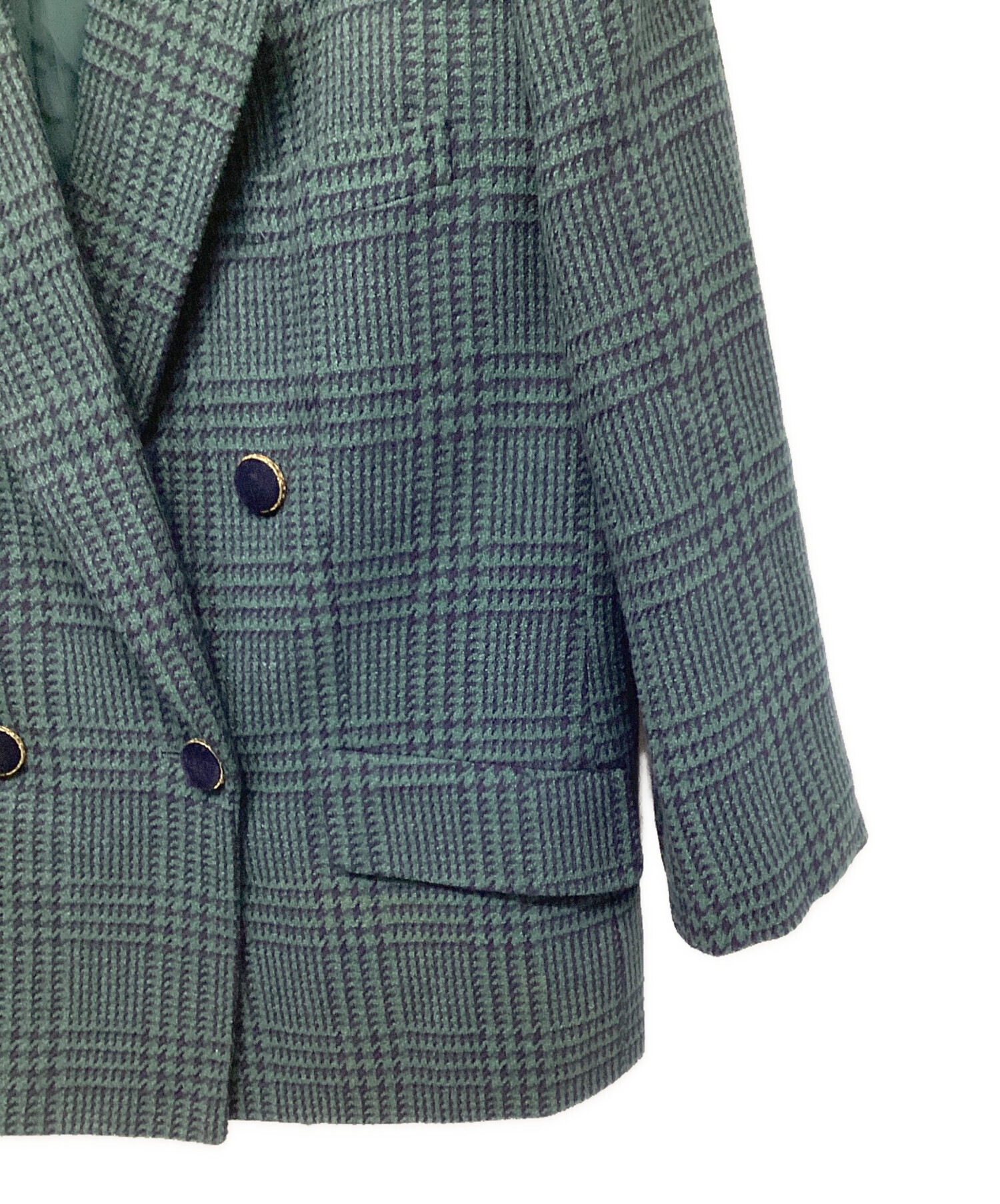 中古・古着通販】Burberry's (バーバリーズ) ダブルジャケット