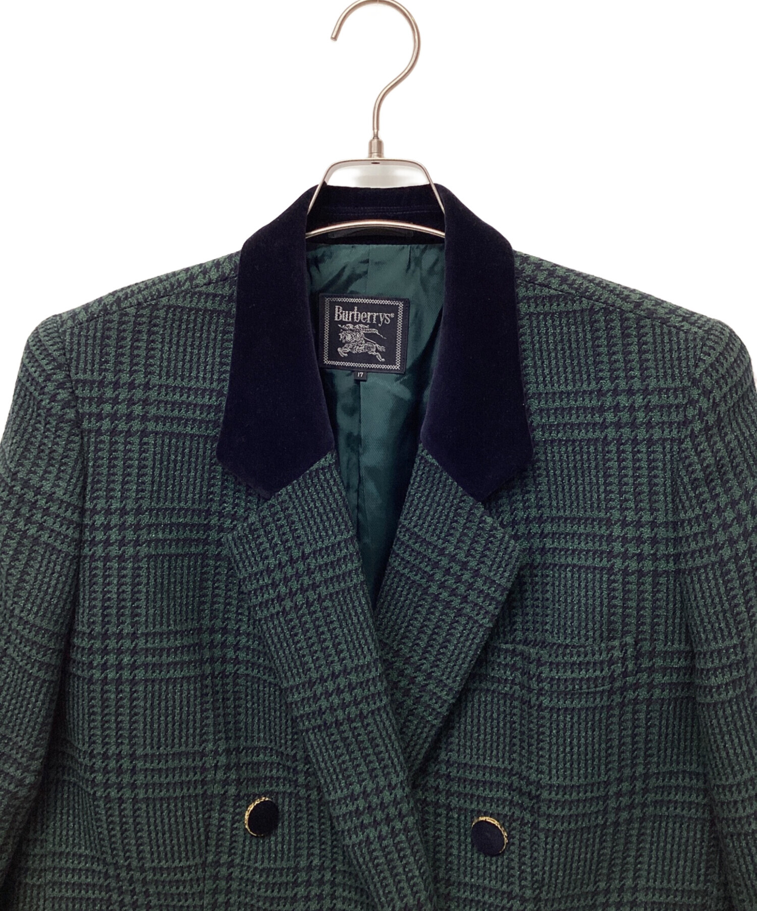 中古・古着通販】Burberry's (バーバリーズ) ダブルジャケット