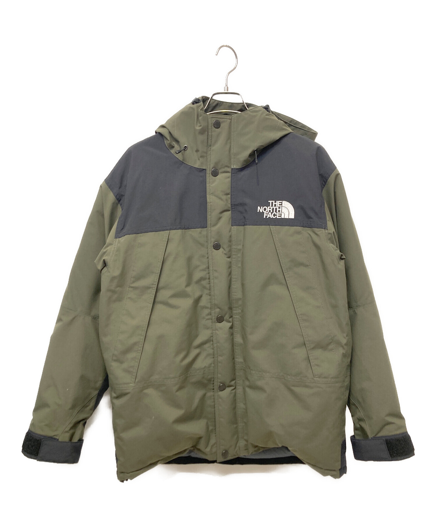 中古・古着通販】THE NORTH FACE (ザ ノース フェイス) ダウン