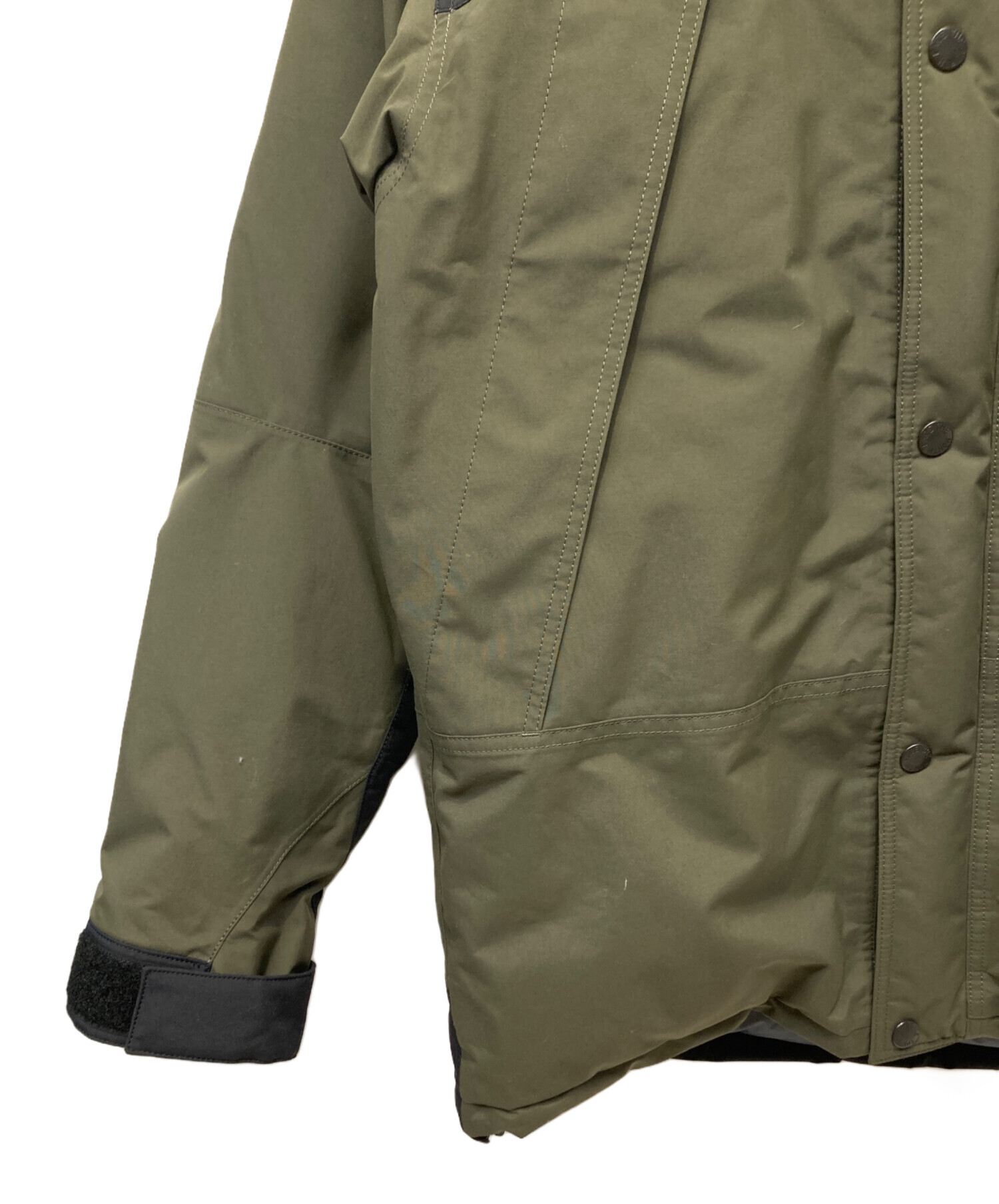 中古・古着通販】THE NORTH FACE (ザ ノース フェイス) ダウン