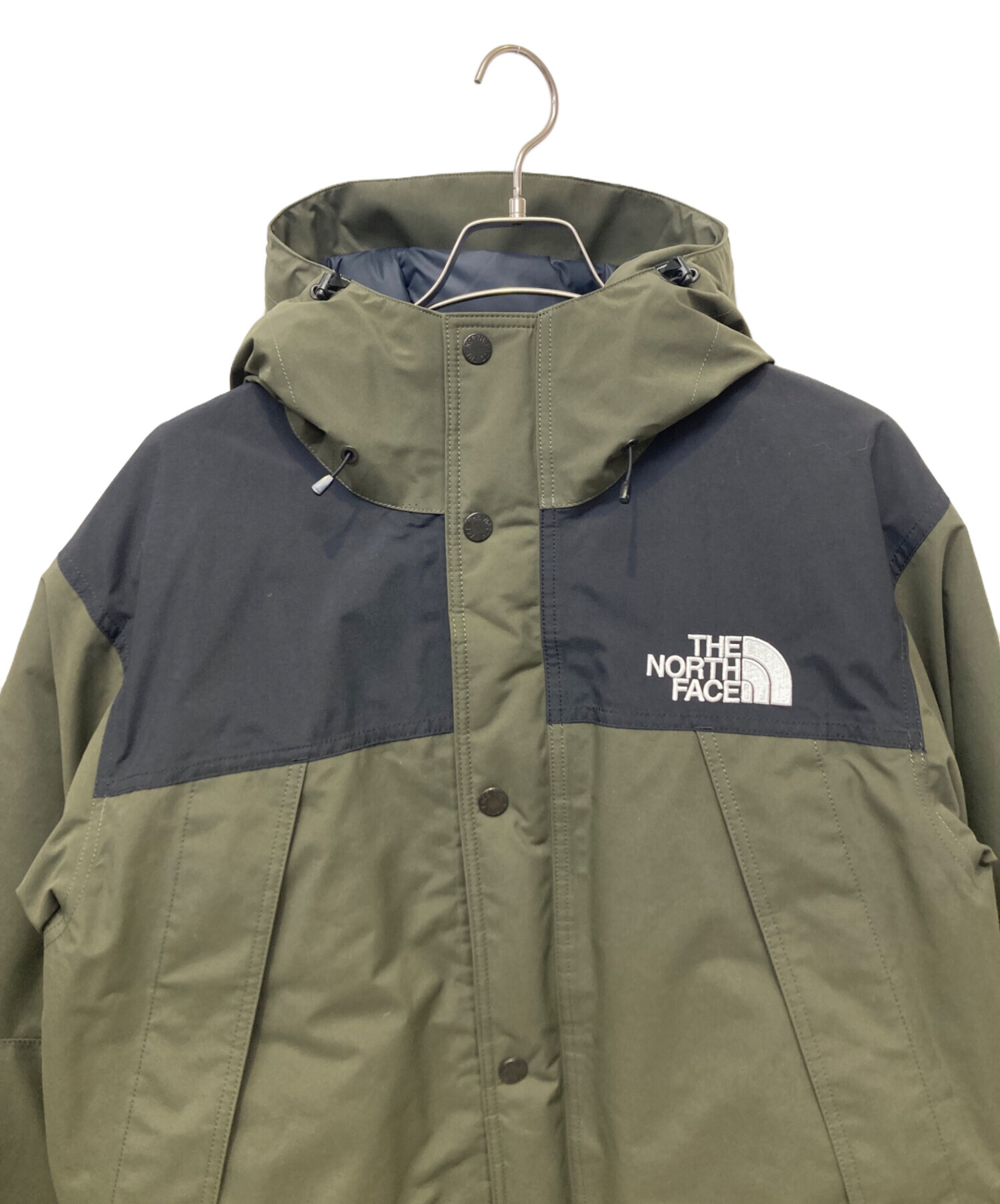 中古・古着通販】THE NORTH FACE (ザ ノース フェイス) ダウン 
