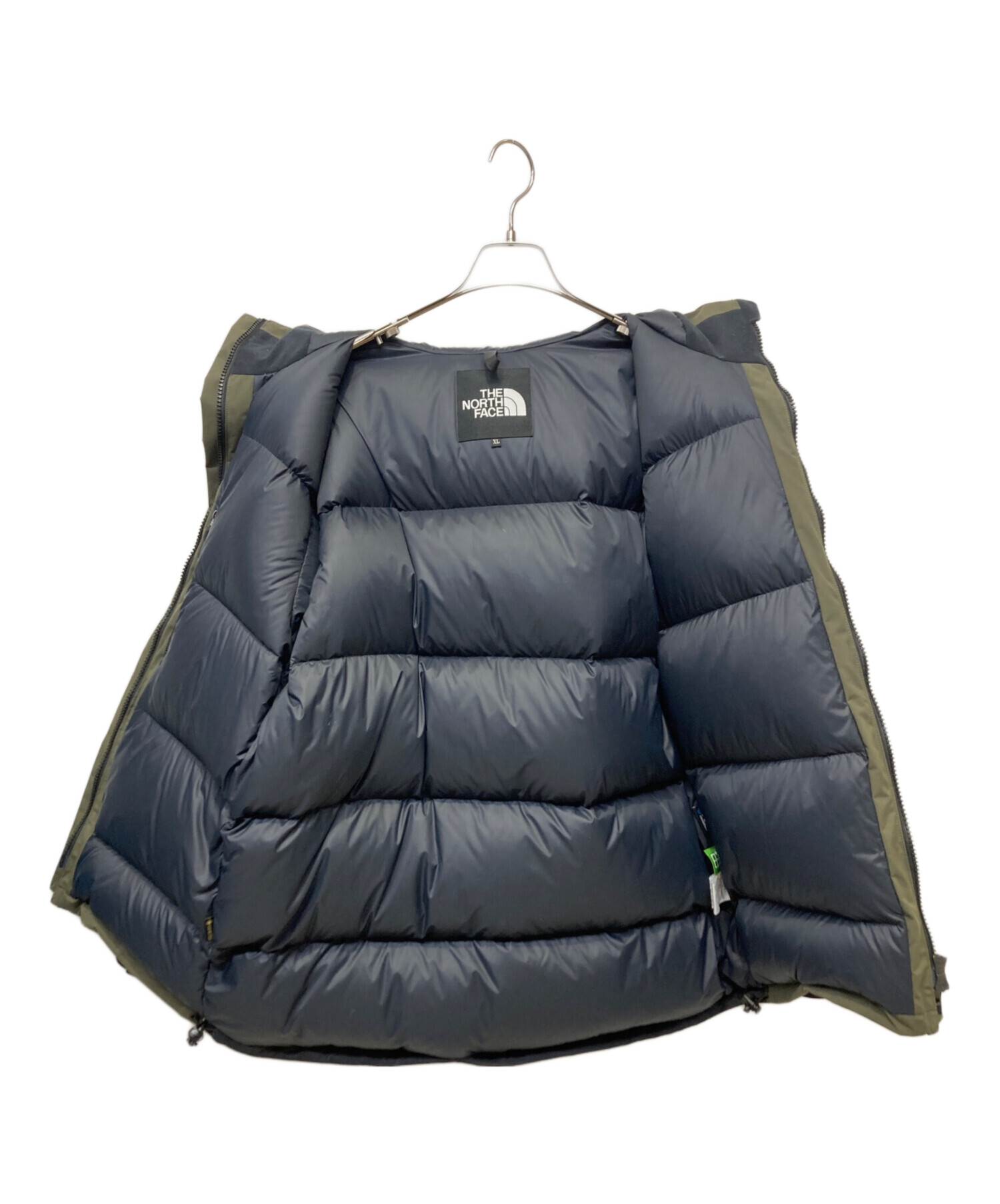 中古・古着通販】THE NORTH FACE (ザ ノース フェイス) ダウン 