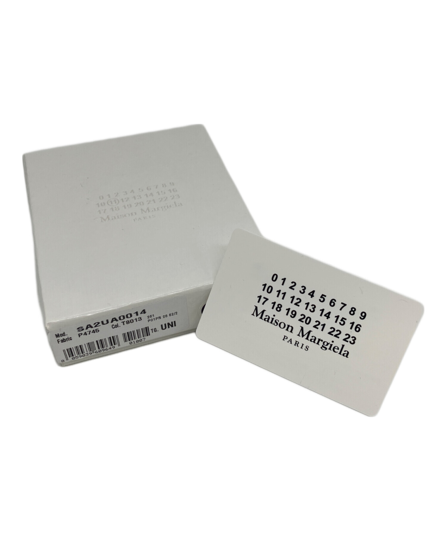 中古・古着通販】Maison Margiela (メゾンマルジェラ) キーリング