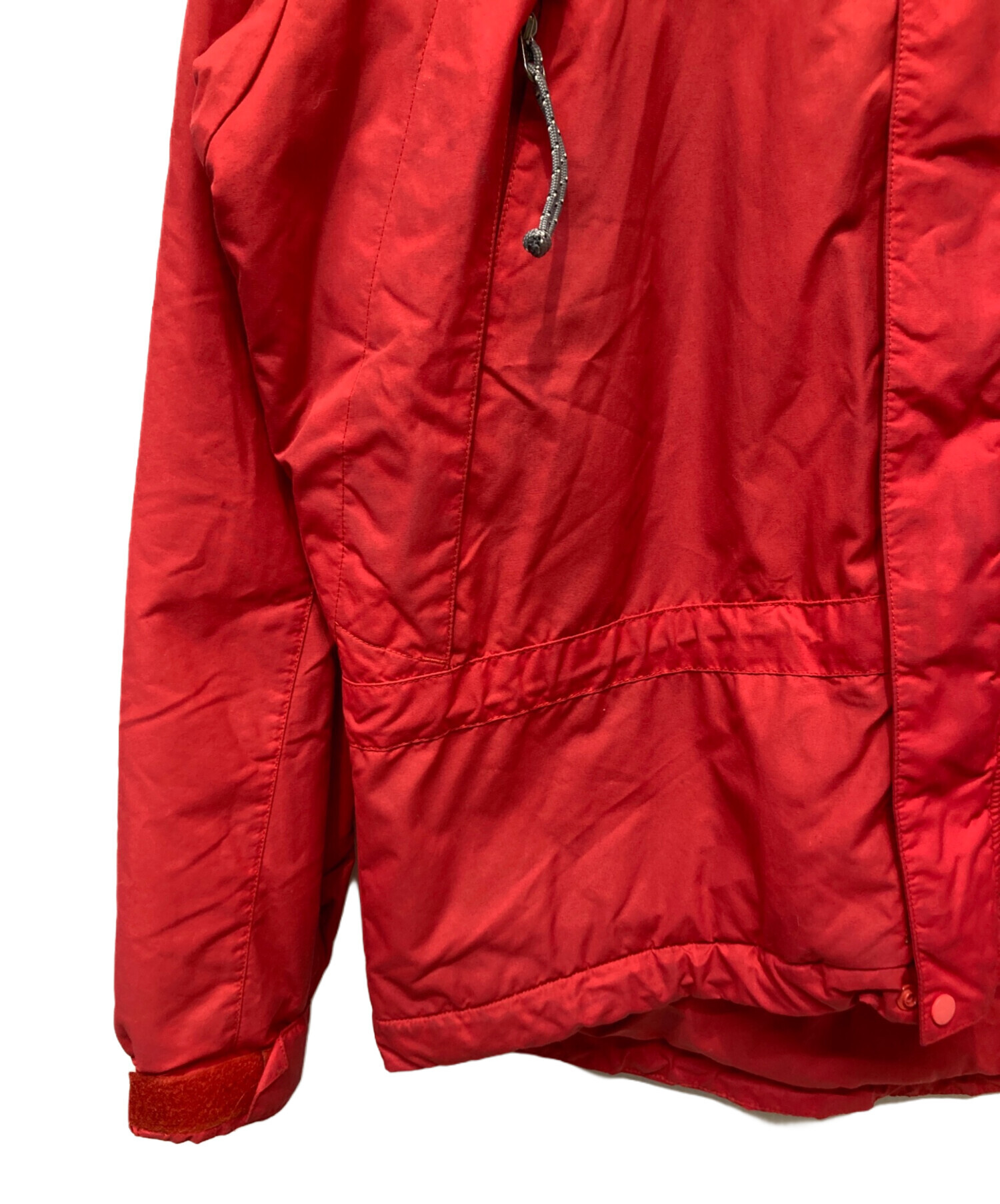 中古・古着通販】Patagonia (パタゴニア) ナイロンジャケット レッド