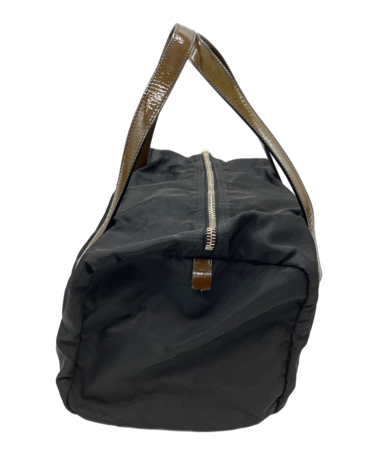 中古・古着通販】PRADA (プラダ) テスート ナイロン ミニボストン