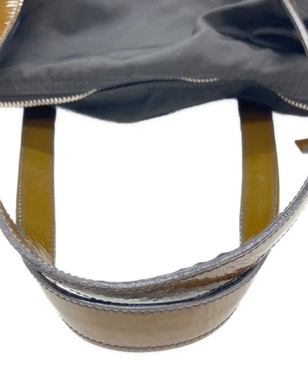 中古・古着通販】PRADA (プラダ) テスート ナイロン ミニボストン