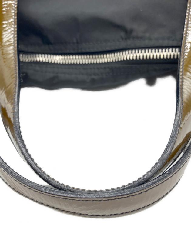 中古・古着通販】PRADA (プラダ) テスート ナイロン ミニボストン