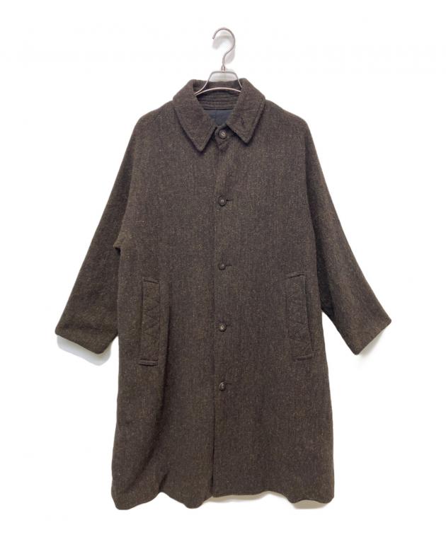 中古・古着通販】Chez. VIDALENC (シェ ヴィダレン) ツイードコート