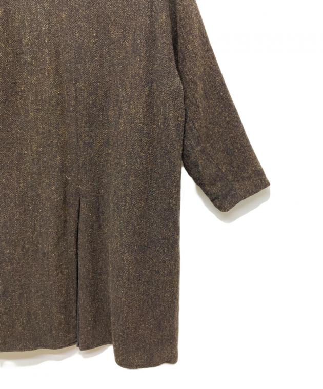 Chez VIDALENC | シェ ヴィダレン リネンコート Chez Vidalenc [ シェ ヴィダレン ] COAT COLLECTION