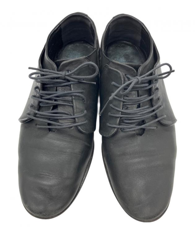 中古・古着通販】Y's (ワイズ) ドレスシューズ ブラック サイズ:SIZE 3