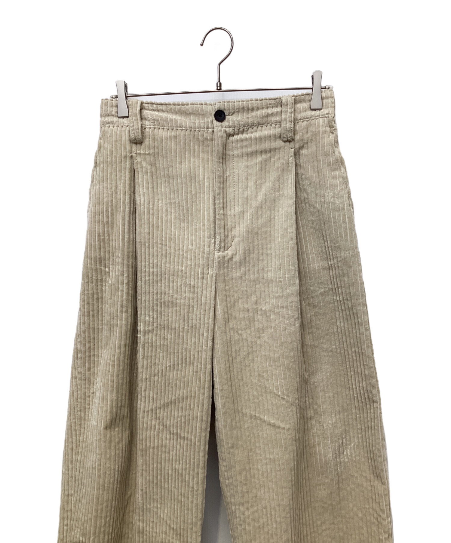 中古・古着通販】MAISON SPECIAL (メゾンスペシャル) コーデュロイ 
