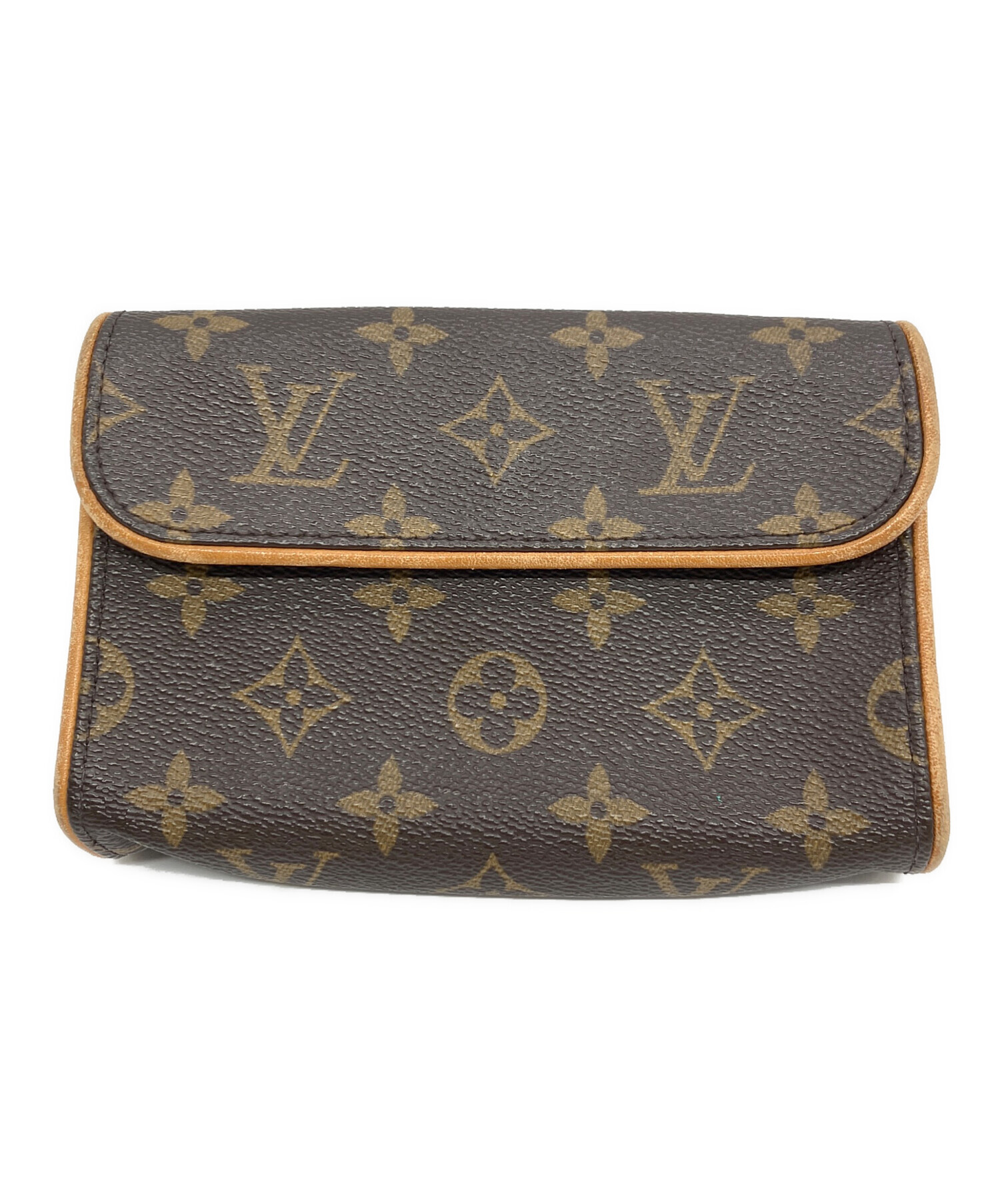 【値下げ中】Louis Vuitton モノグラム ウエストポーチ 中古・古着通販】LOUIS VUITTON (ルイ ヴィトン) ウエストポーチ