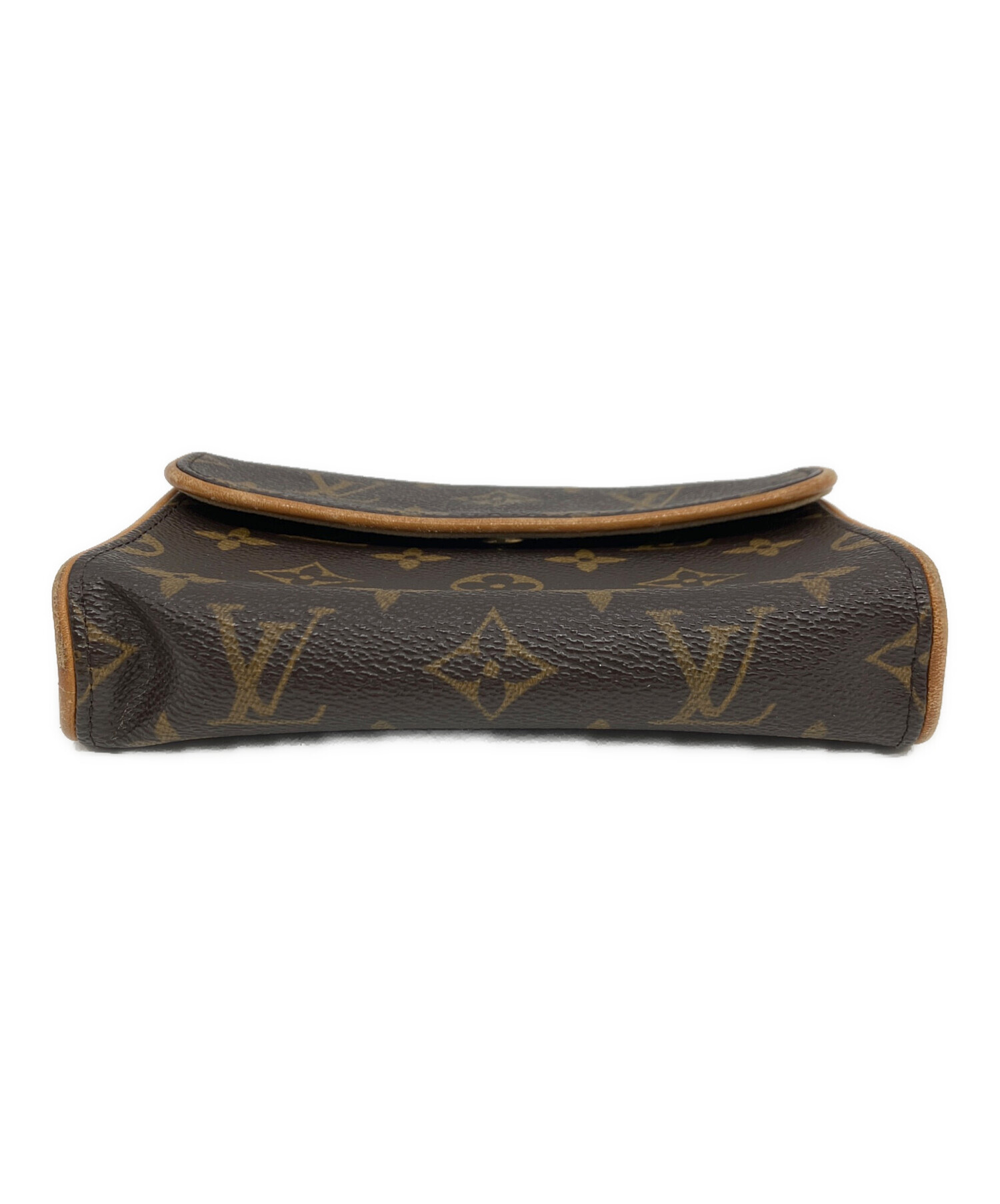ルイヴィトン　ウエストポーチ 中古・古着通販】LOUIS VUITTON (ルイ ヴィトン) ウエストポーチ