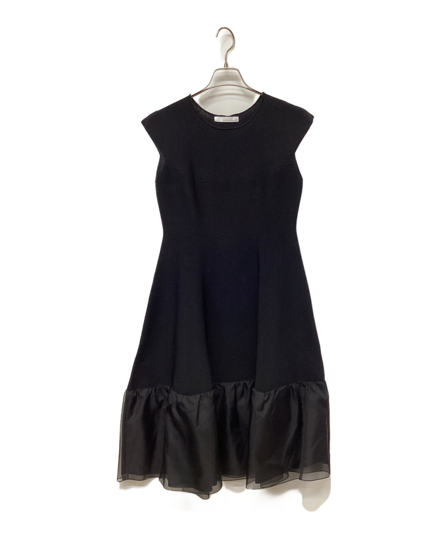 中古・古着通販】jolie mignon (ジョリ―ミニョン) ノースリーブ