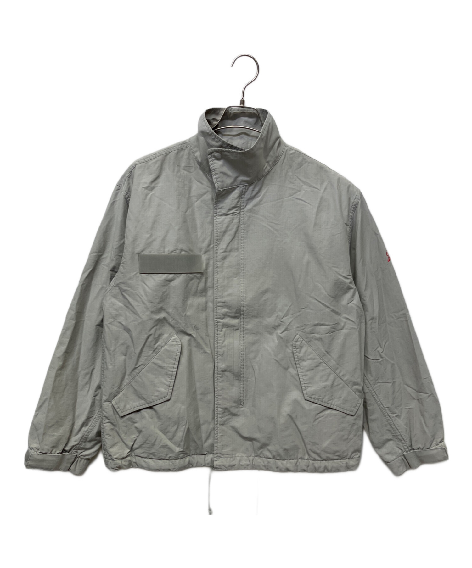 中古・古着通販】X-LARGE (エクストララージ) ジャケット グレー 
