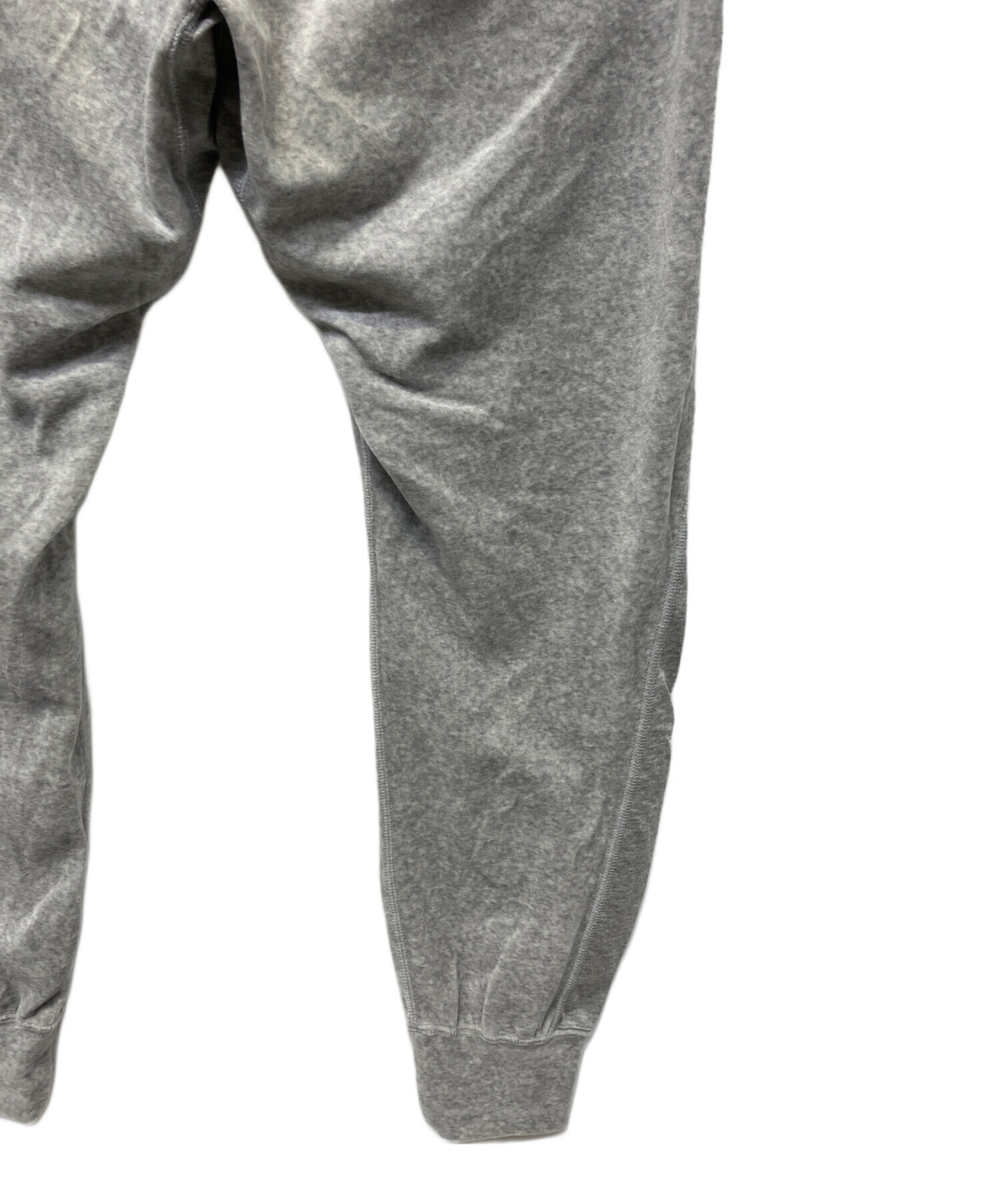 【未使用品】1PIU1UGUALE3 エコ スエード アクティブ スラックス 6 中古・古着通販】1piu1uguale3 (ウノピュウノウグァーレトレ) ベロア