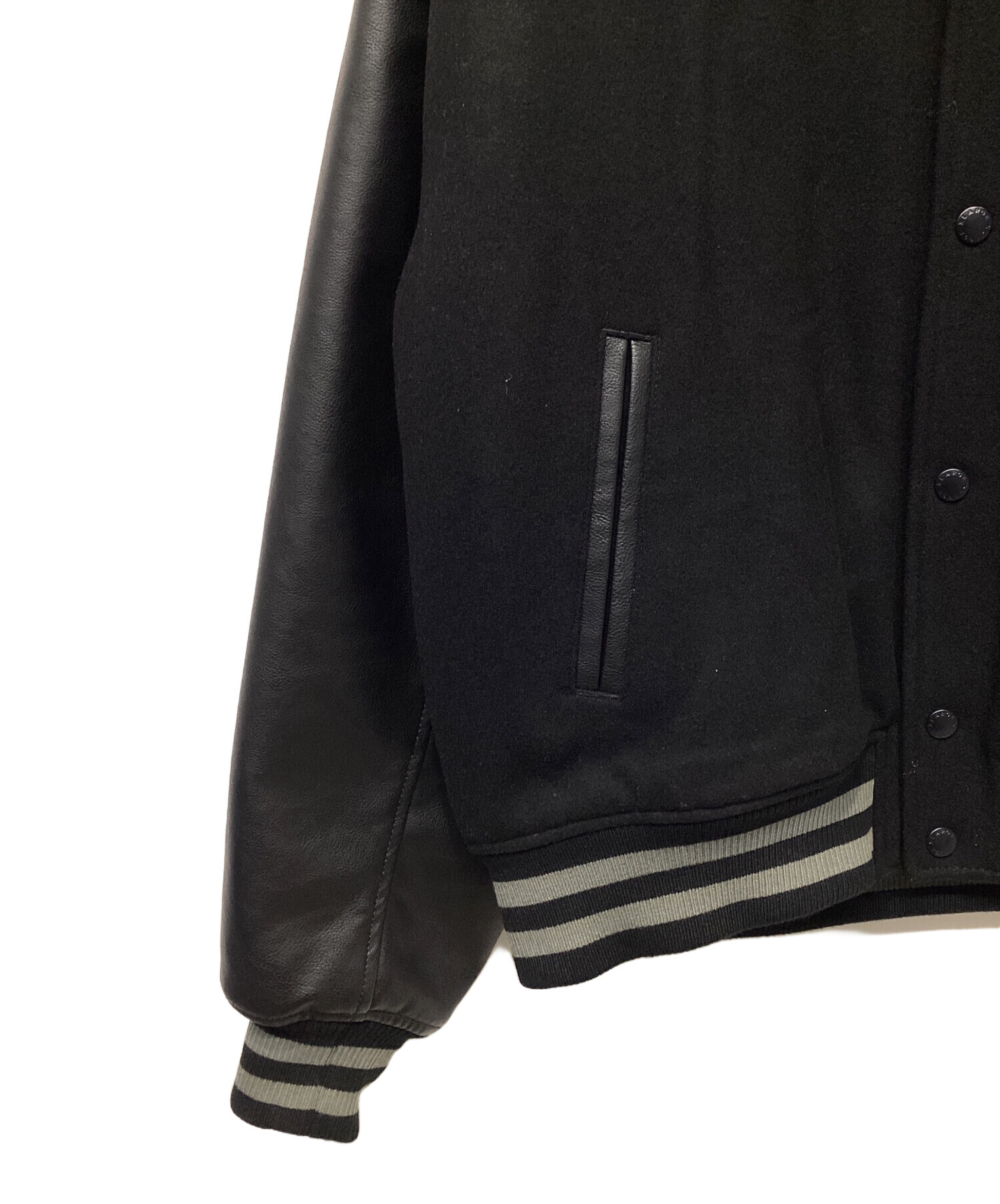 中古・古着通販】X-LARGE (エクストララージ) OG VARSITY JACKET
