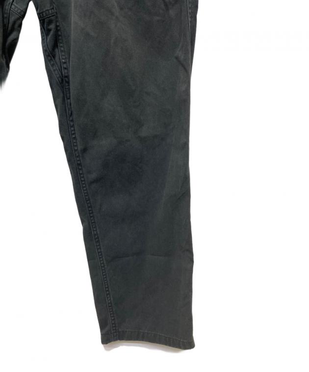 中古・古着通販】GRAMICCI (グラミチ) グラミチパンツ ブラック サイズ
