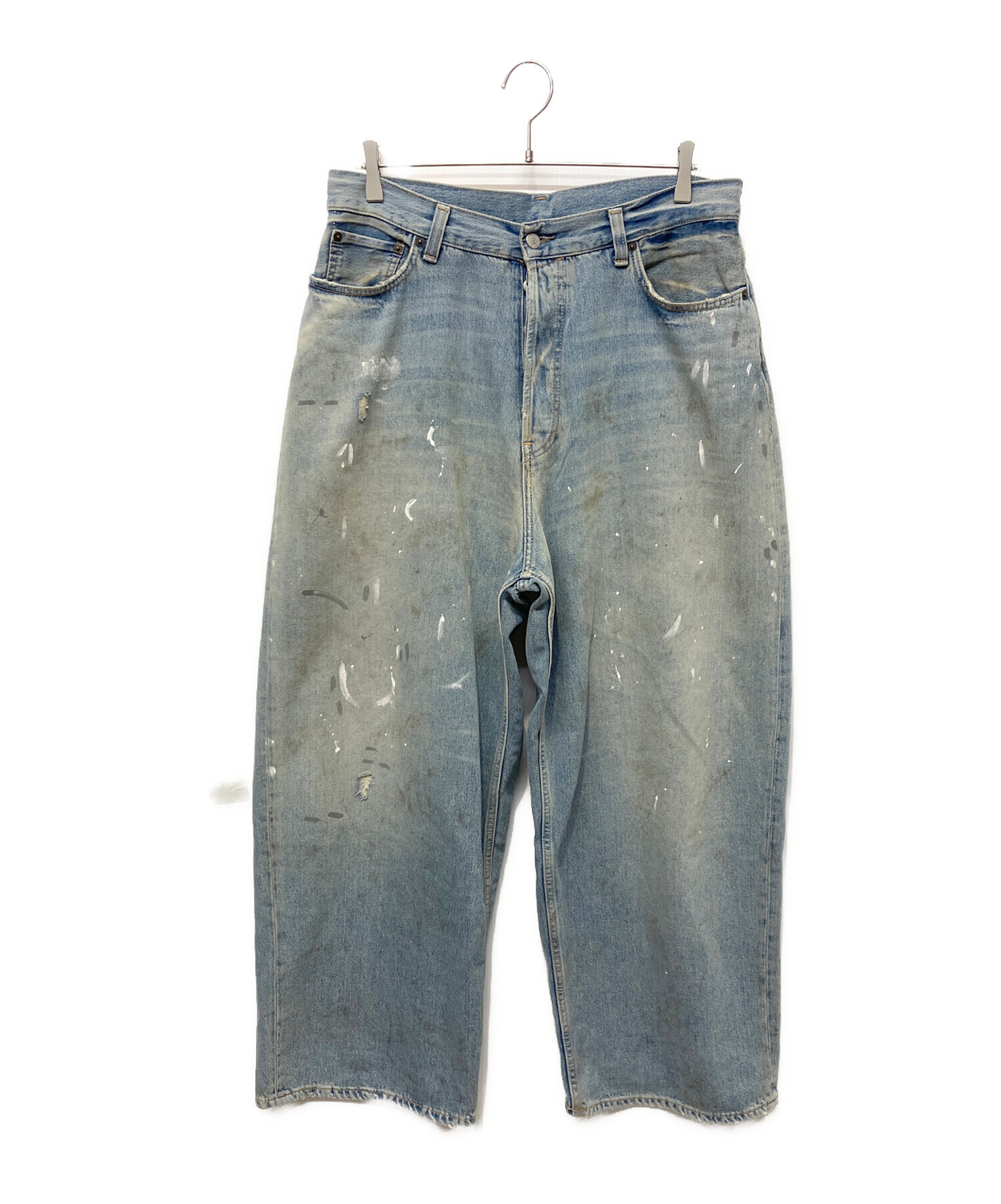 中古・古着通販】Acne studios (アクネ ストゥディオス) デニムパンツ 
