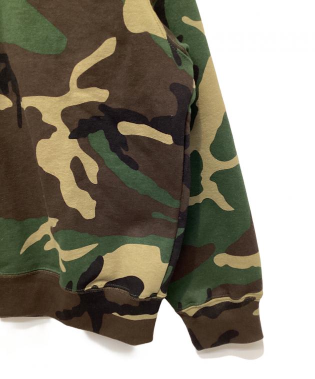 中古・古着通販】Supreme (シュプリーム) ジップパーカー サイズ:L