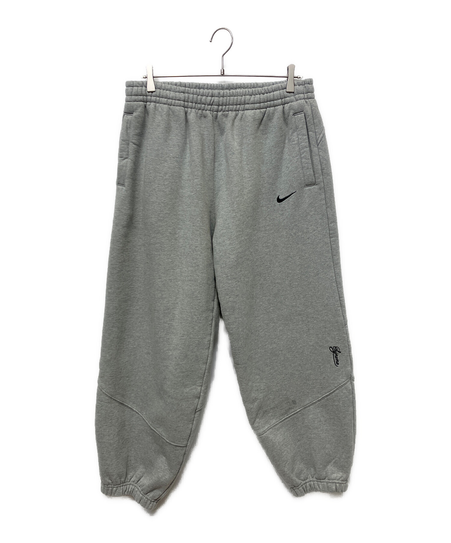 Supreme Nike スウェットパンツ Lサイズ 中古・古着通販】Supreme (シュプリーム) NIKE (ナイキ) スウェット