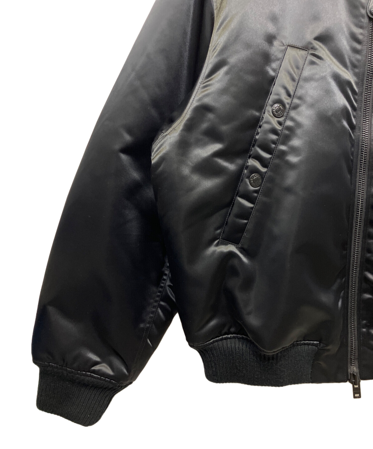 中古・古着通販】ACNE STUDIOS (アクネ ストゥディオス) ロゴボンバー