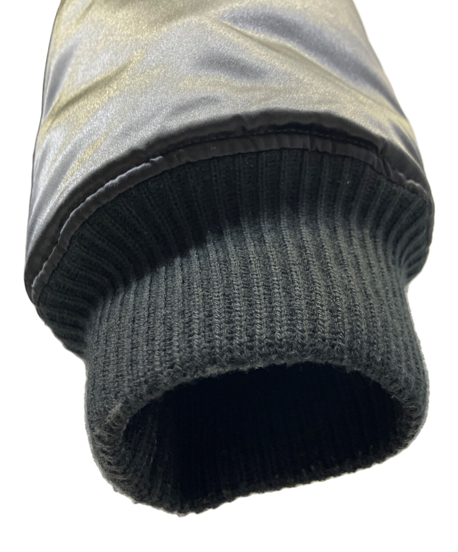 中古・古着通販】ACNE STUDIOS (アクネ ストゥディオス) ロゴボンバー