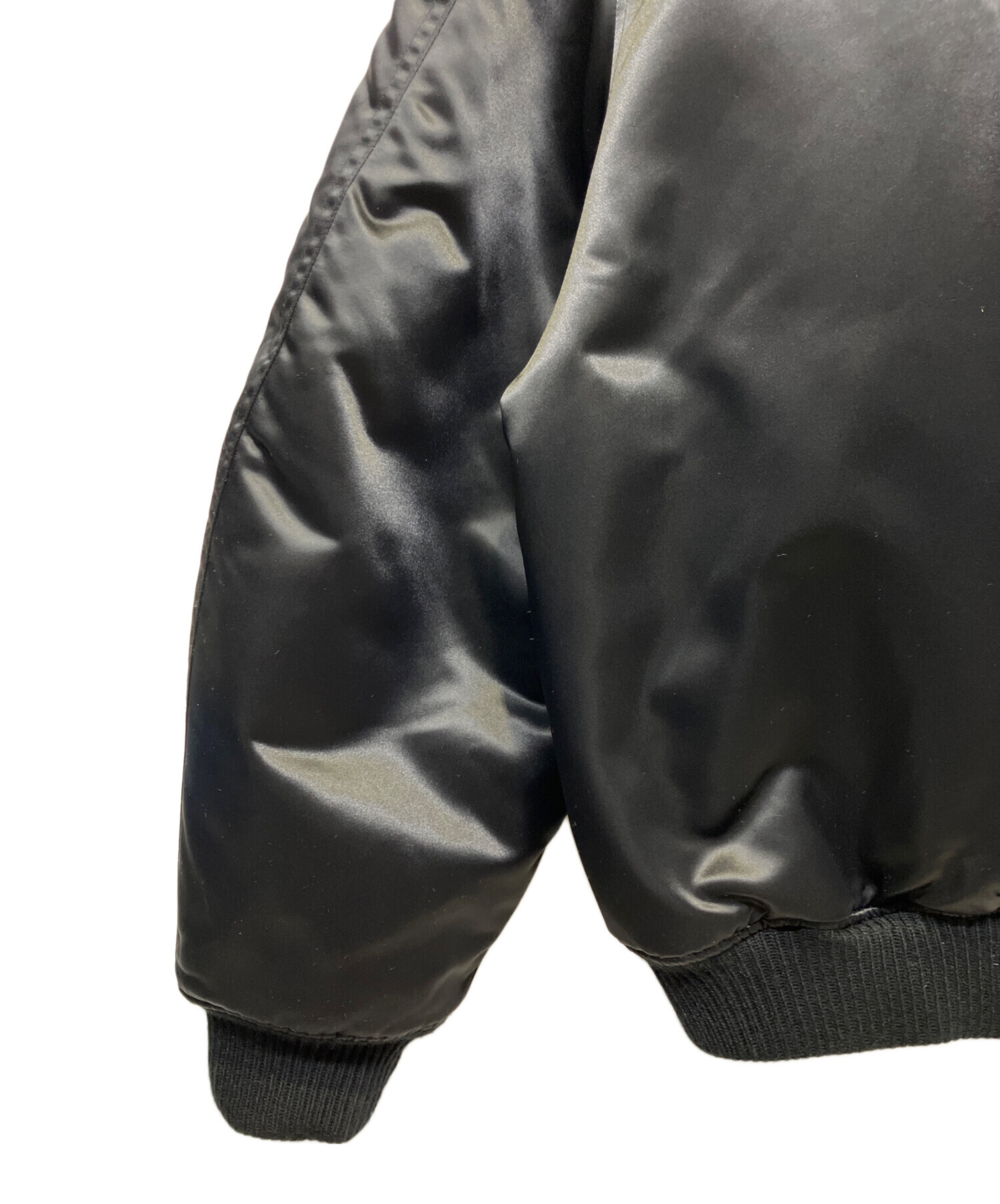 中古・古着通販】ACNE STUDIOS (アクネ ストゥディオス) ロゴボンバー