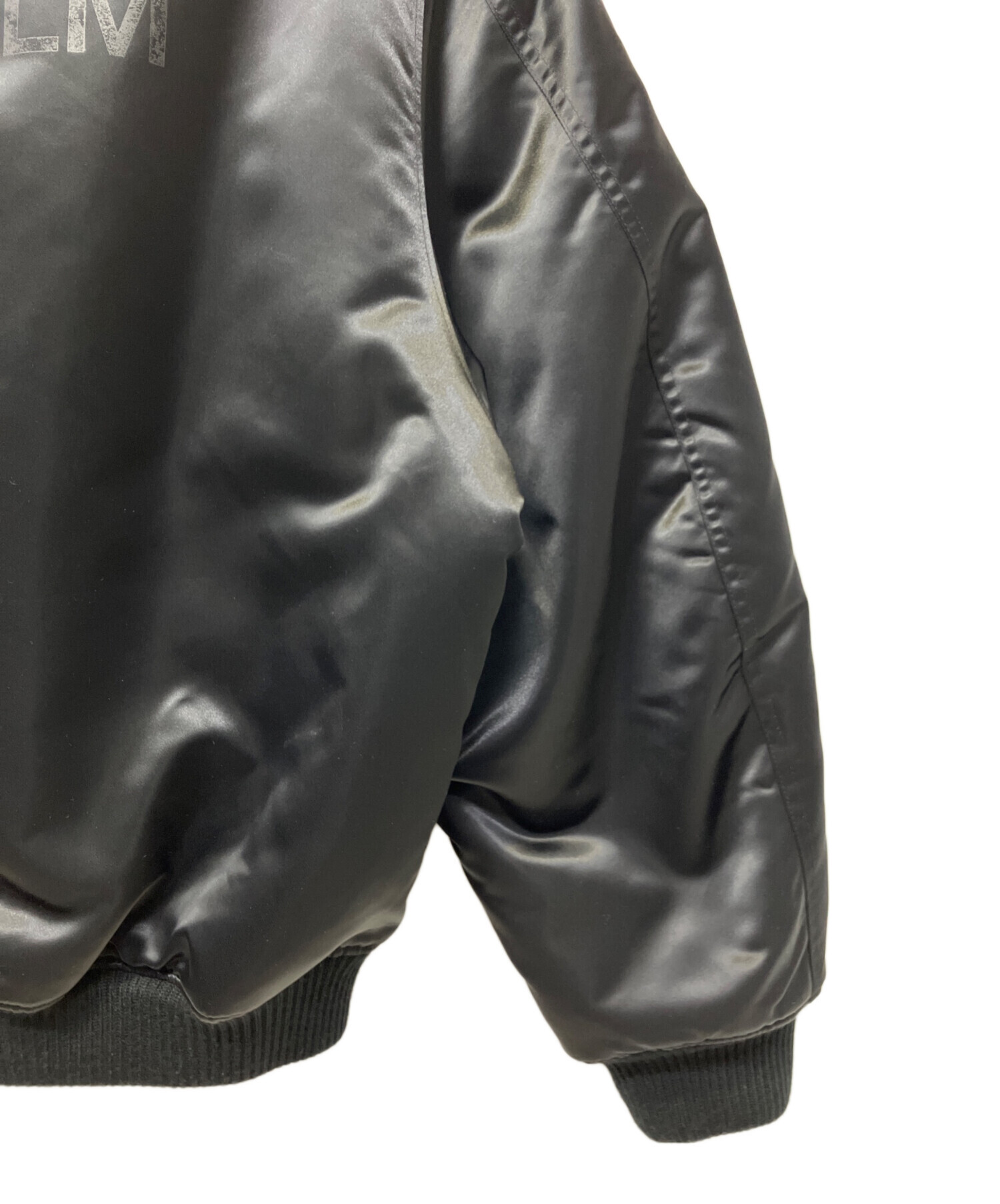 中古・古着通販】ACNE STUDIOS (アクネ ストゥディオス) ロゴボンバー