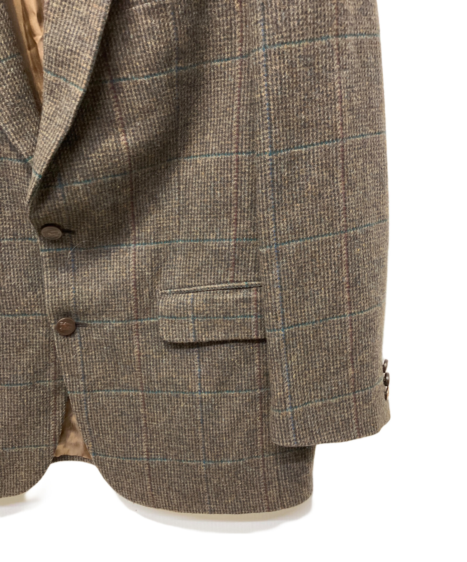 中古・古着通販】Burberry's (バーバリー) テーラードジャケット