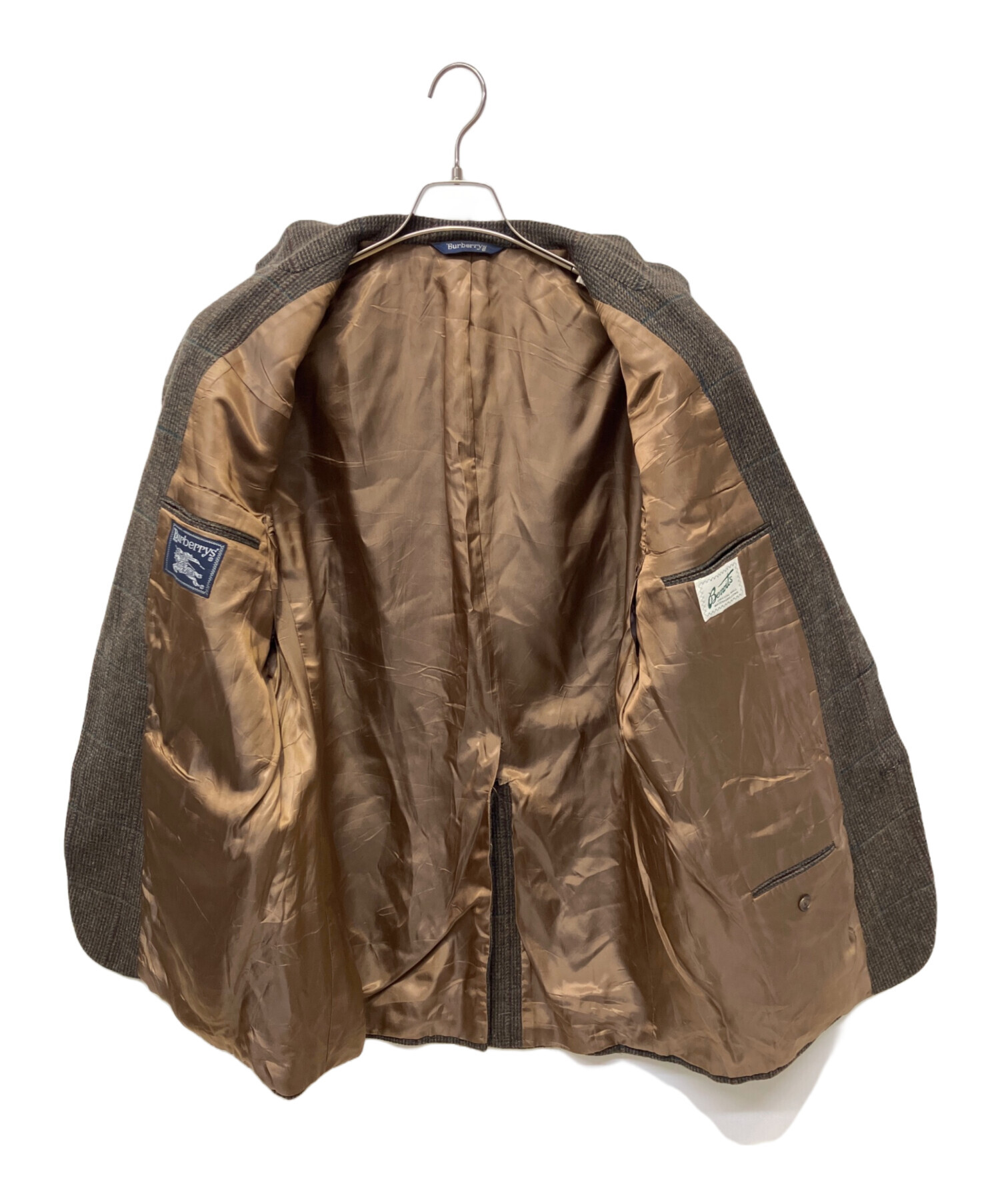 中古・古着通販】Burberry's (バーバリー) テーラードジャケット