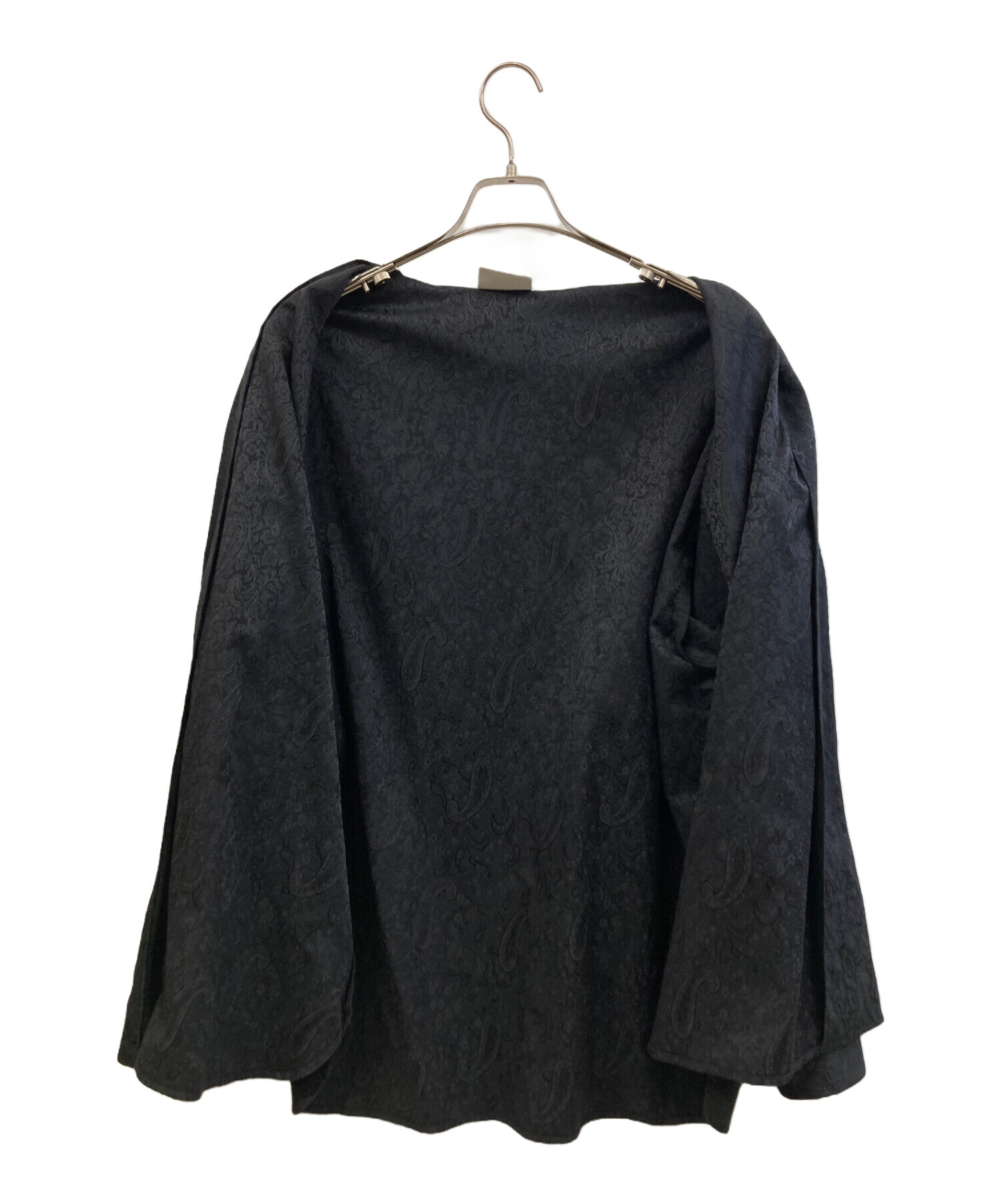 中古・古着通販】IROQUOIS (イロコイ) STRETCH JACQUARD SHIRTS JK