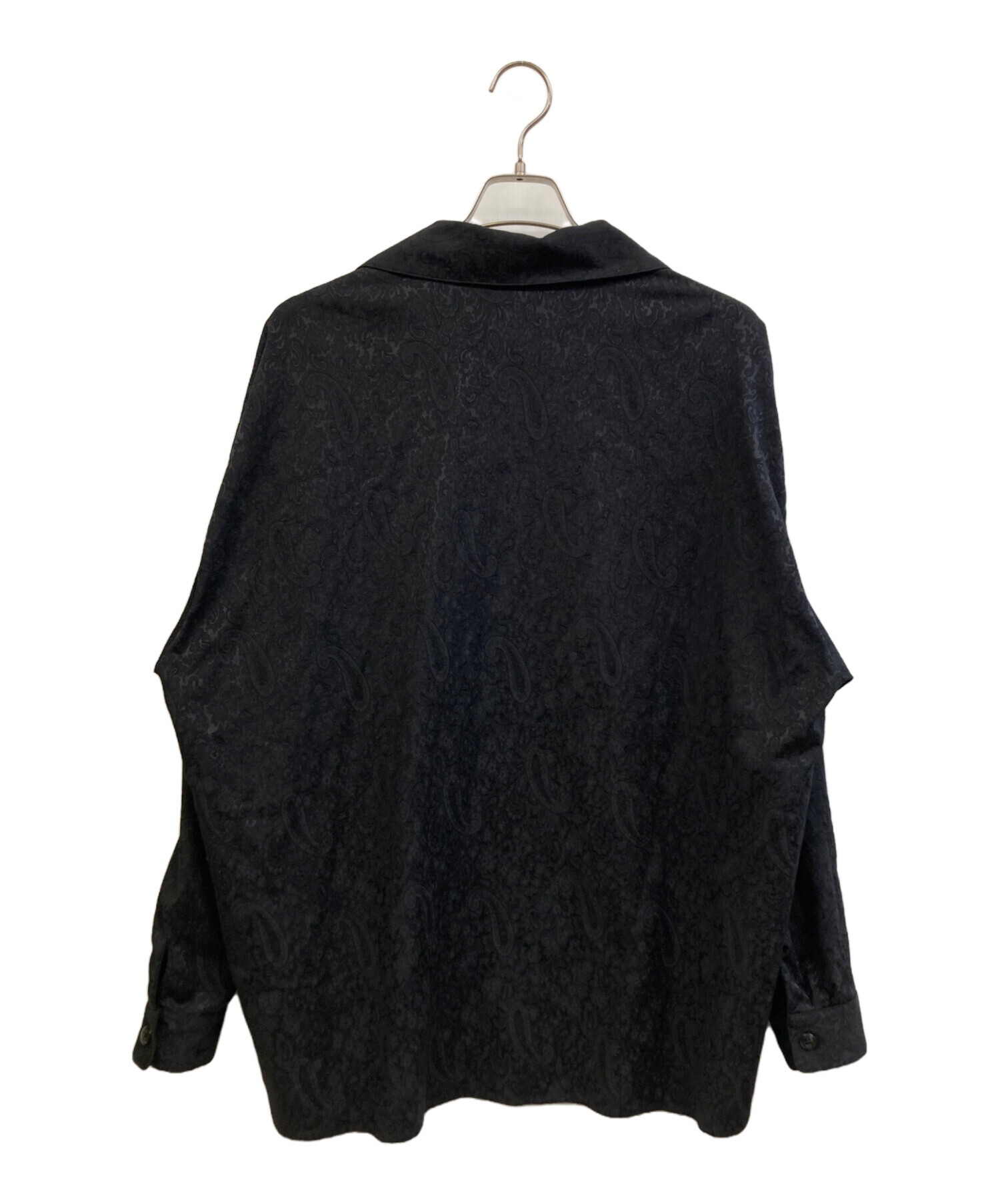中古・古着通販】IROQUOIS (イロコイ) STRETCH JACQUARD SHIRTS JK