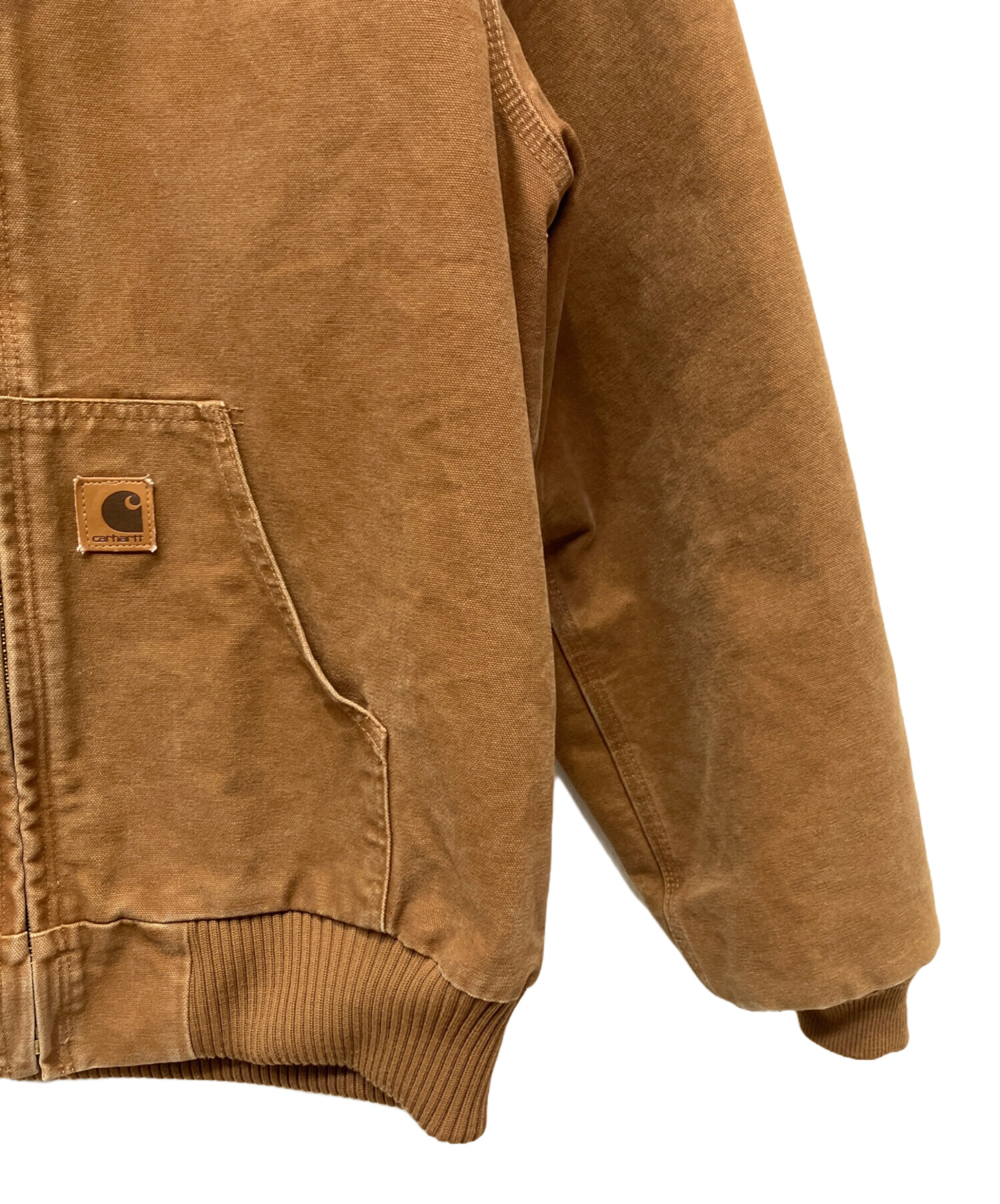 中古・古着通販】CarHartt (カーハート) アクティブジャケット