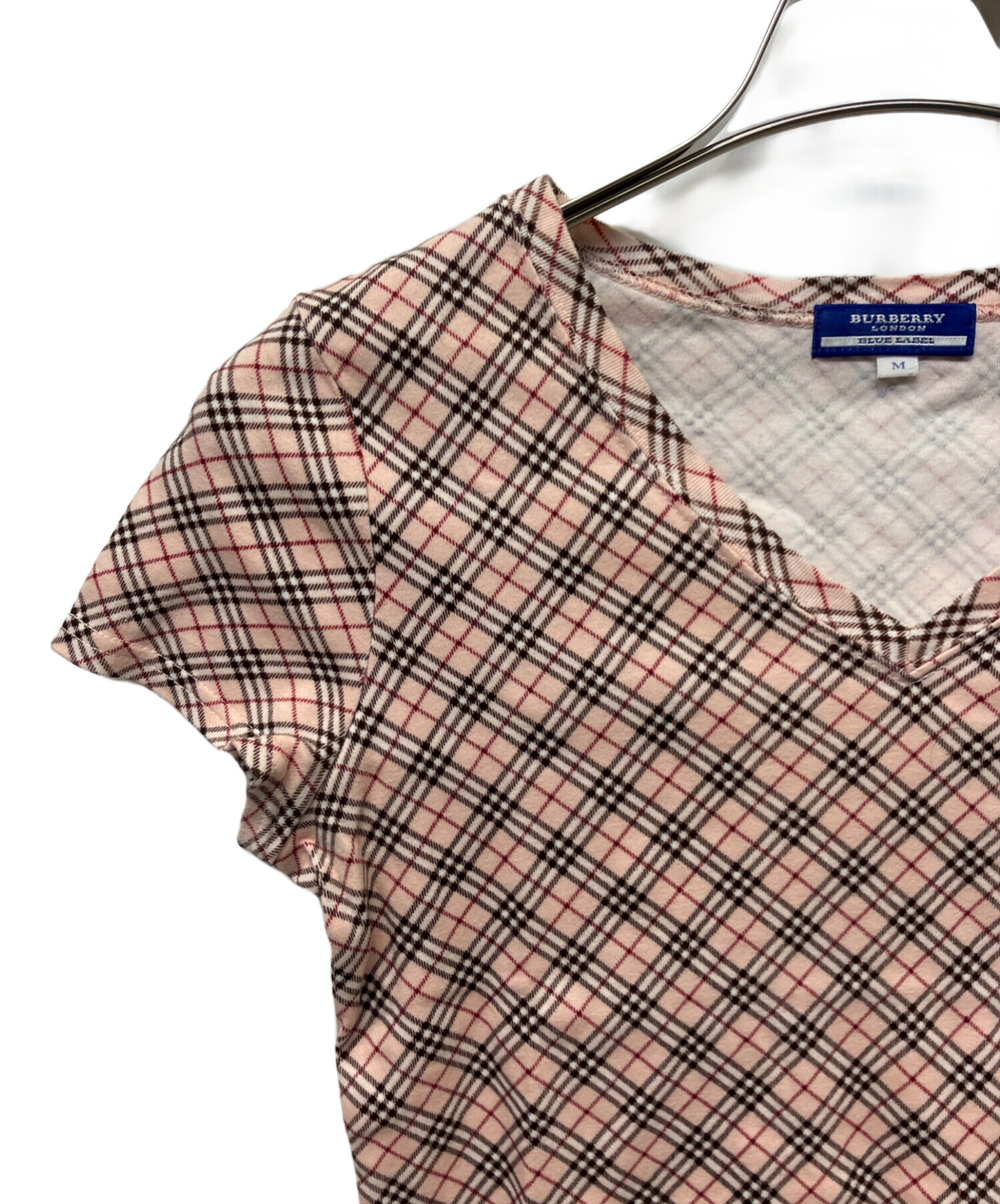 中古・古着通販】BURBERRY BLUE LABEL (バーバリー ブルー レーベル