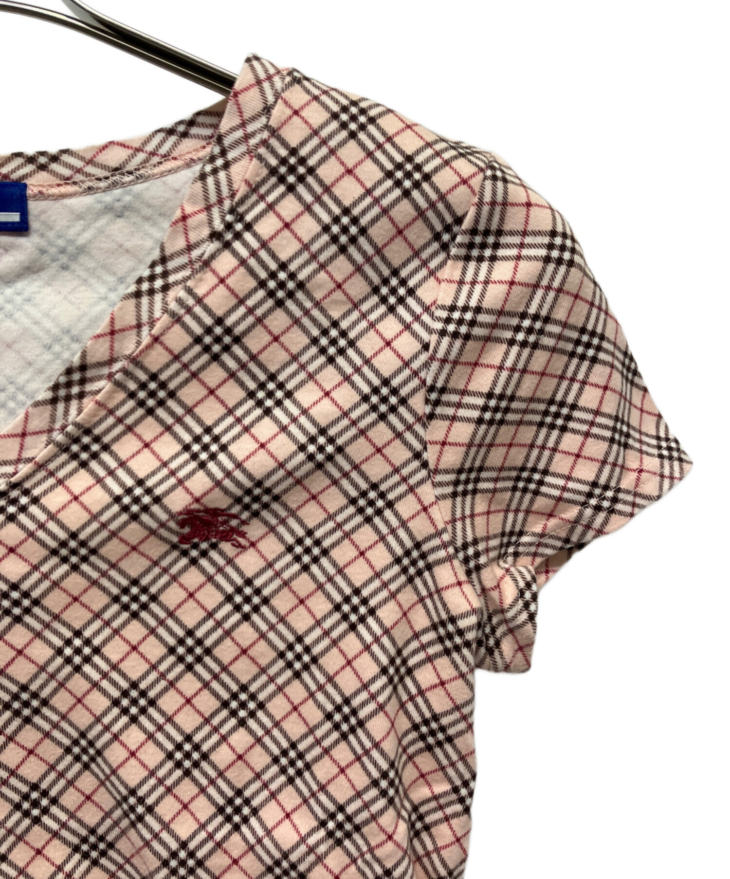 中古・古着通販】BURBERRY BLUE LABEL (バーバリー ブルー レーベル