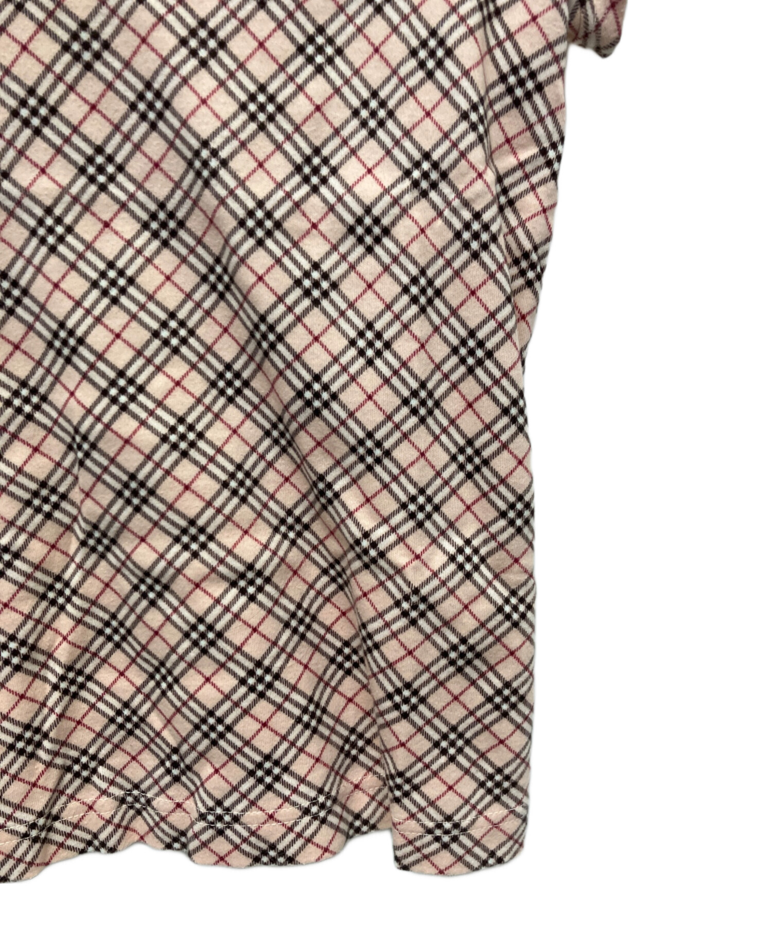 中古・古着通販】BURBERRY BLUE LABEL (バーバリー ブルー レーベル
