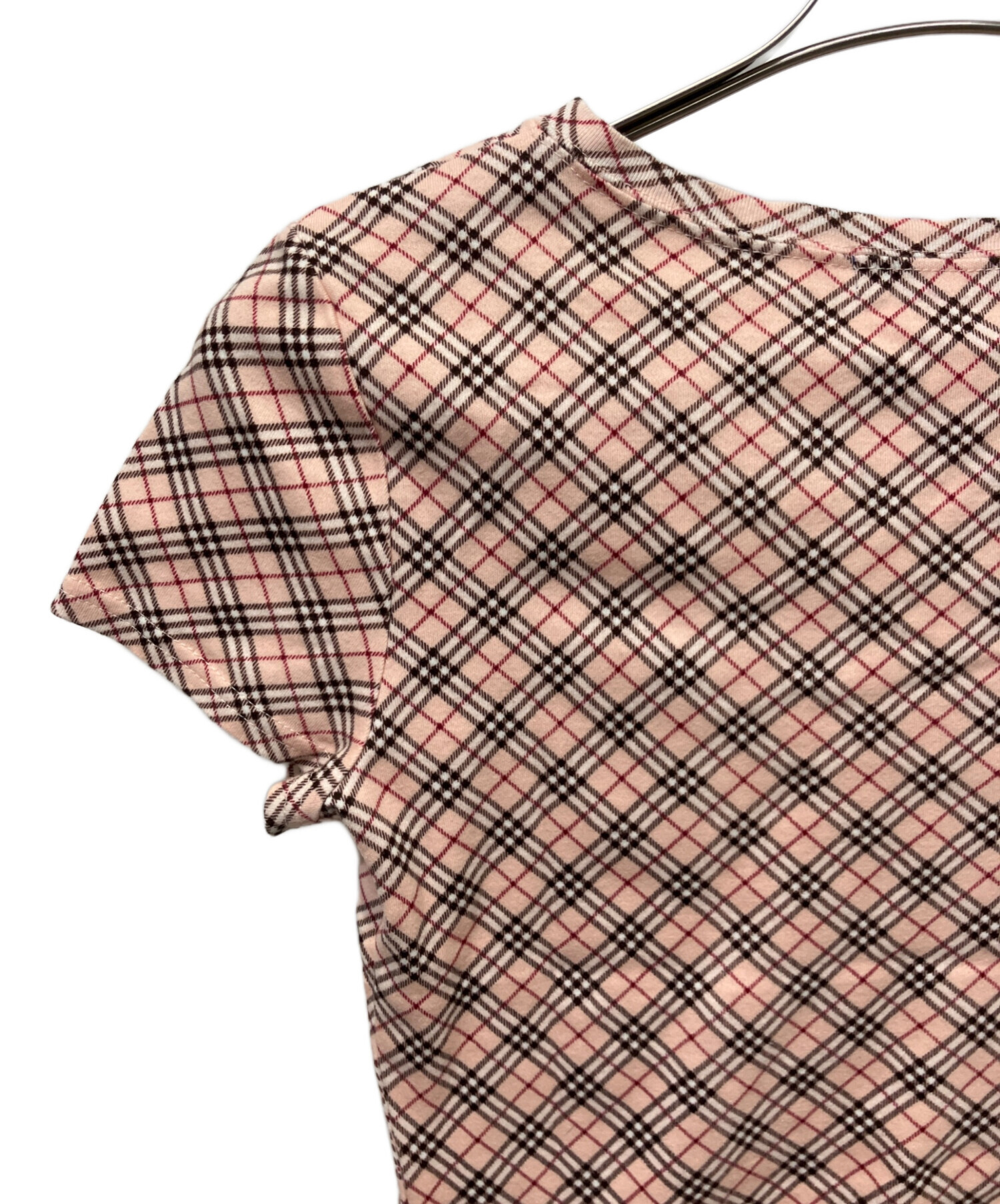 中古・古着通販】BURBERRY BLUE LABEL (バーバリー ブルー レーベル