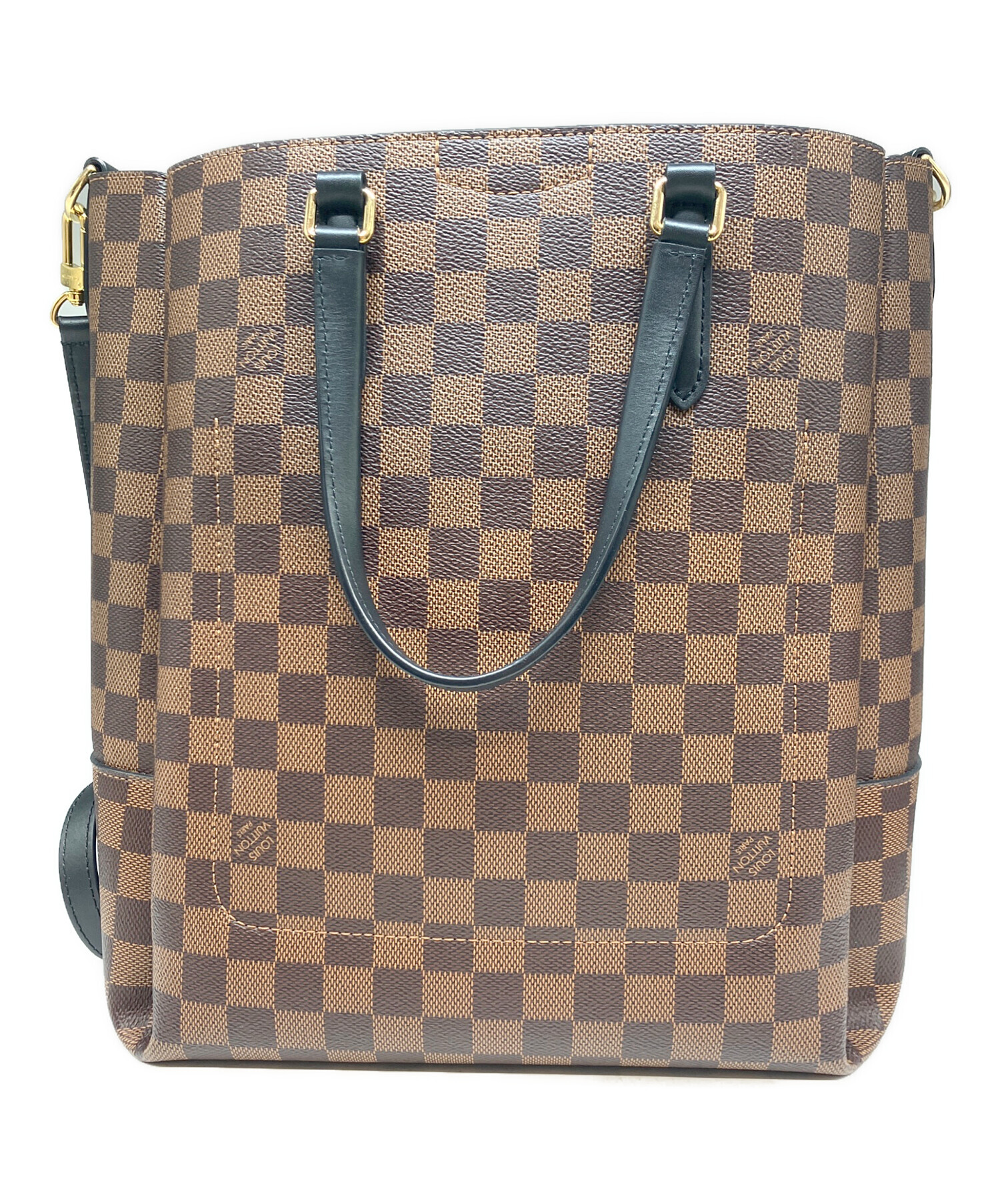 中古・古着通販】LOUIS VUITTON (ルイ ヴィトン) ダミエ ベルモントNV