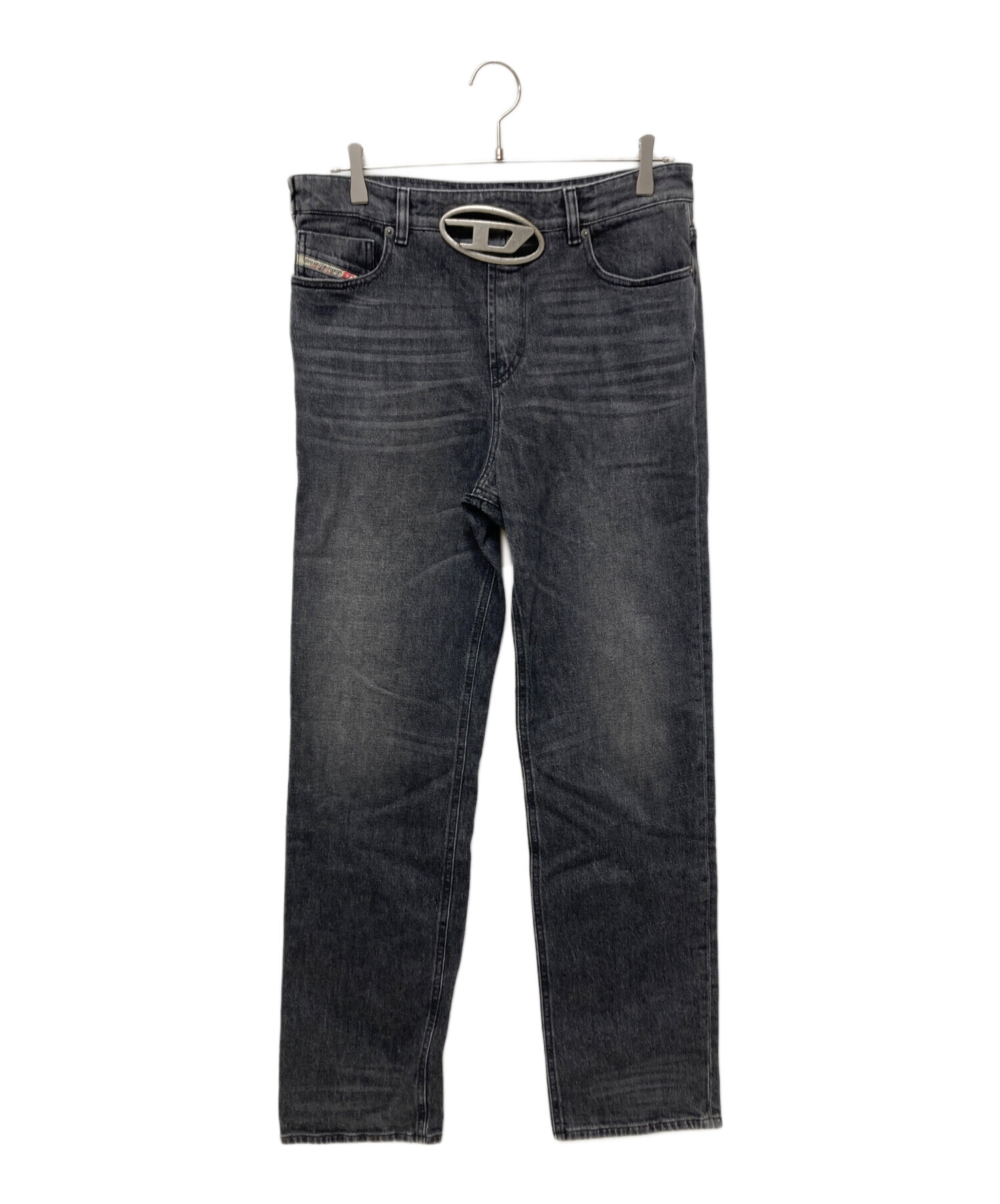 中古・古着通販】DIESEL (ディーゼル) デニムパンツ インディゴ サイズ 