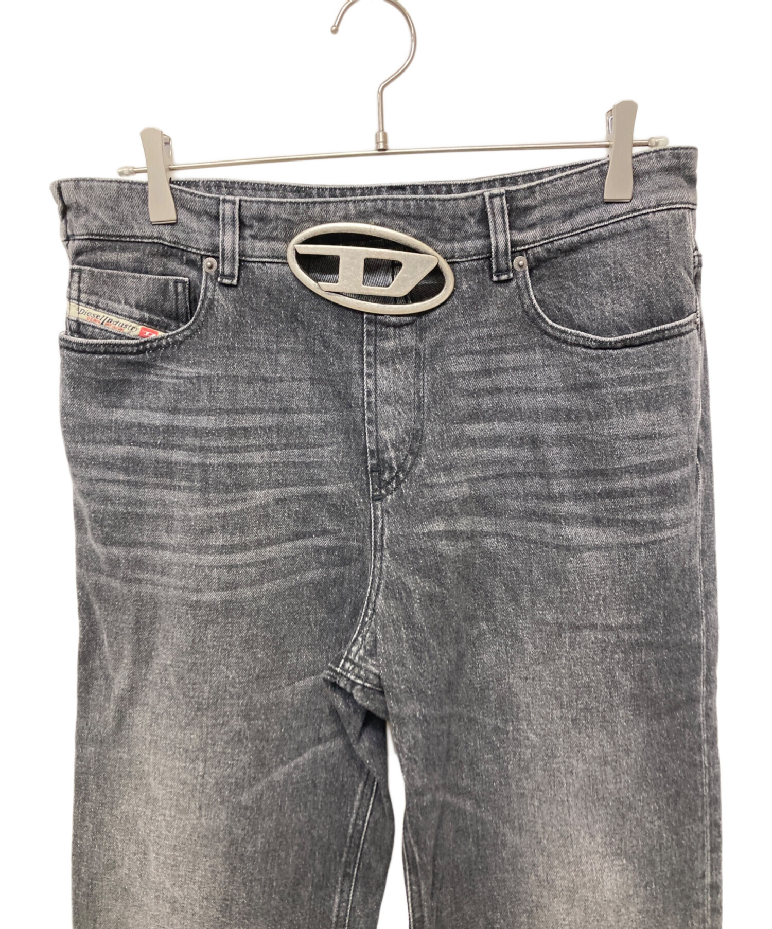 中古・古着通販】DIESEL (ディーゼル) デニムパンツ インディゴ サイズ 