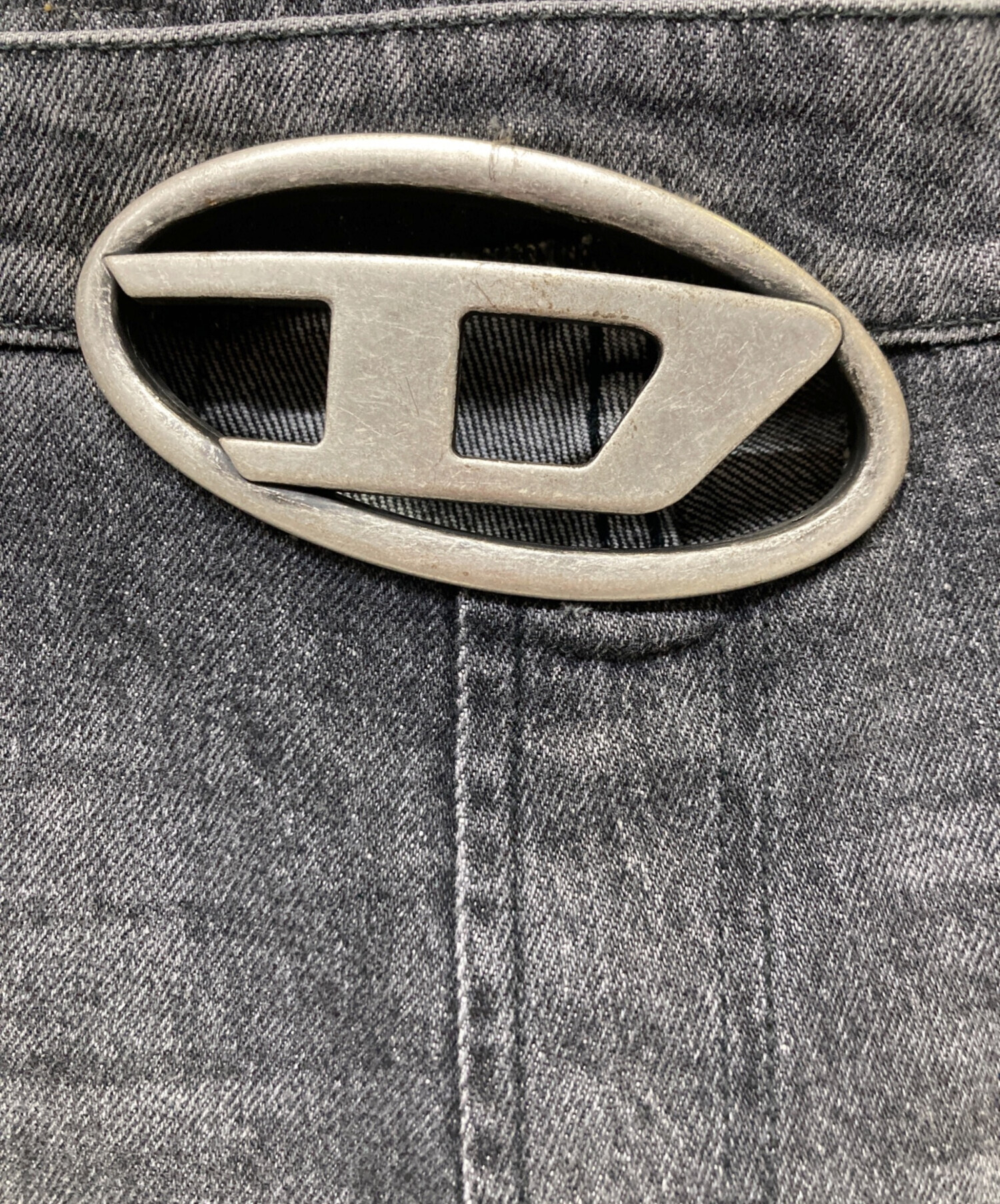 中古・古着通販】DIESEL (ディーゼル) デニムパンツ インディゴ サイズ 