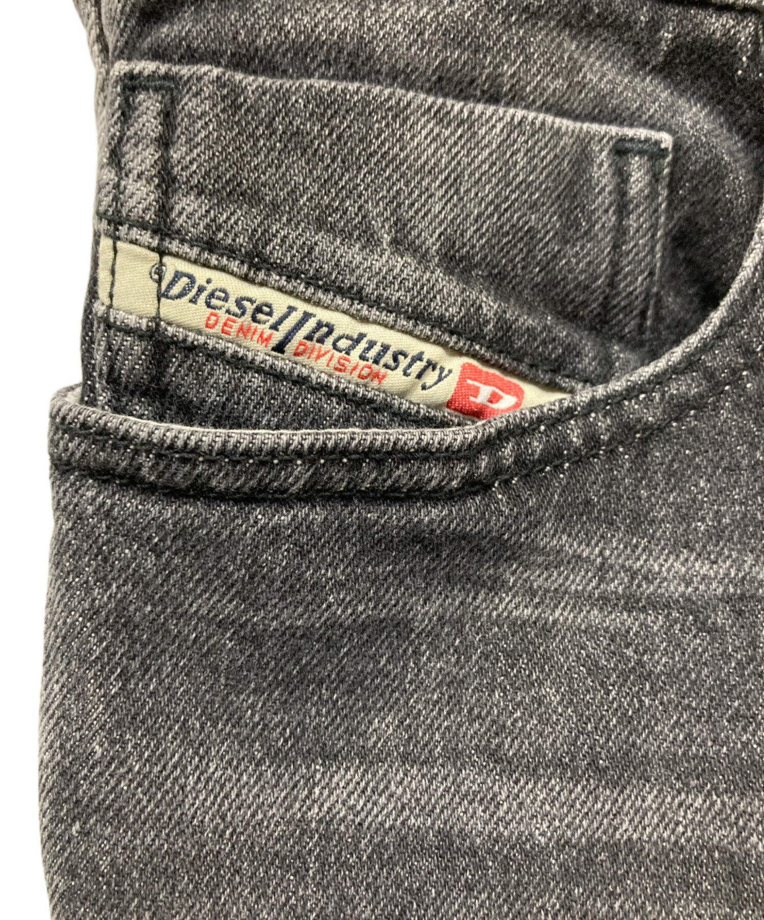 中古・古着通販】DIESEL (ディーゼル) デニムパンツ インディゴ サイズ