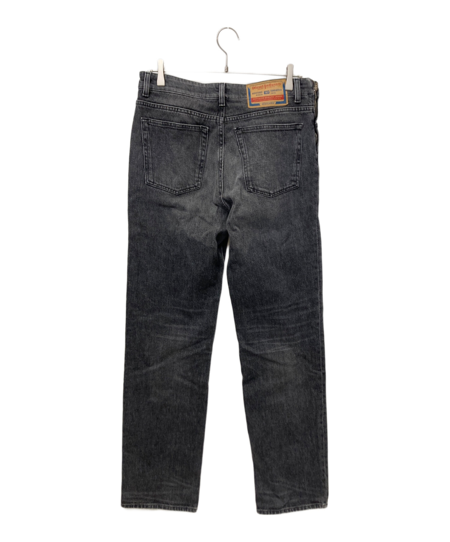 中古・古着通販】DIESEL (ディーゼル) デニムパンツ インディゴ サイズ 