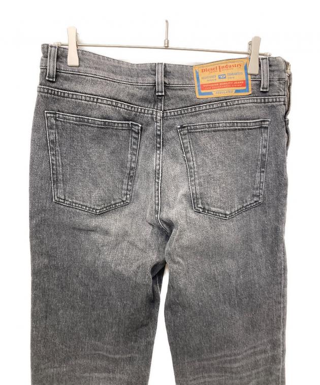 中古・古着通販】DIESEL (ディーゼル) デニムパンツ インディゴ サイズ