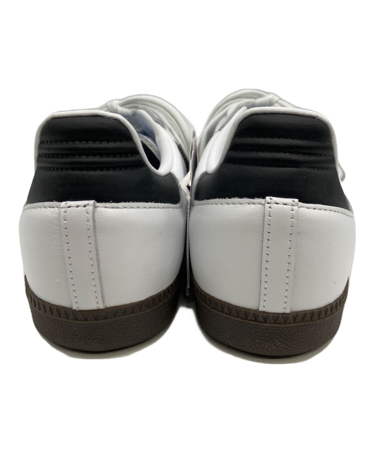 中古・古着通販】adidas (アディダス) Samba OG ホワイト×ブラック