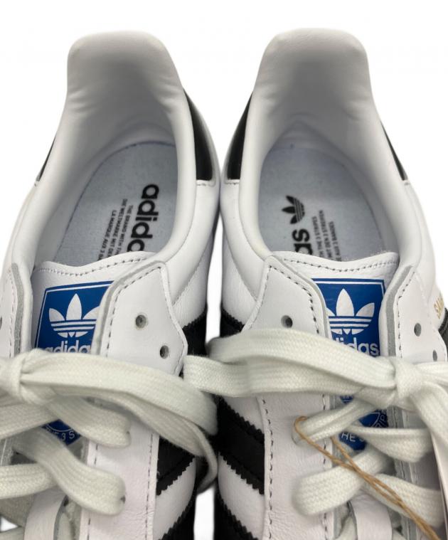 中古・古着通販】adidas (アディダス) Samba OG ホワイト×ブラック